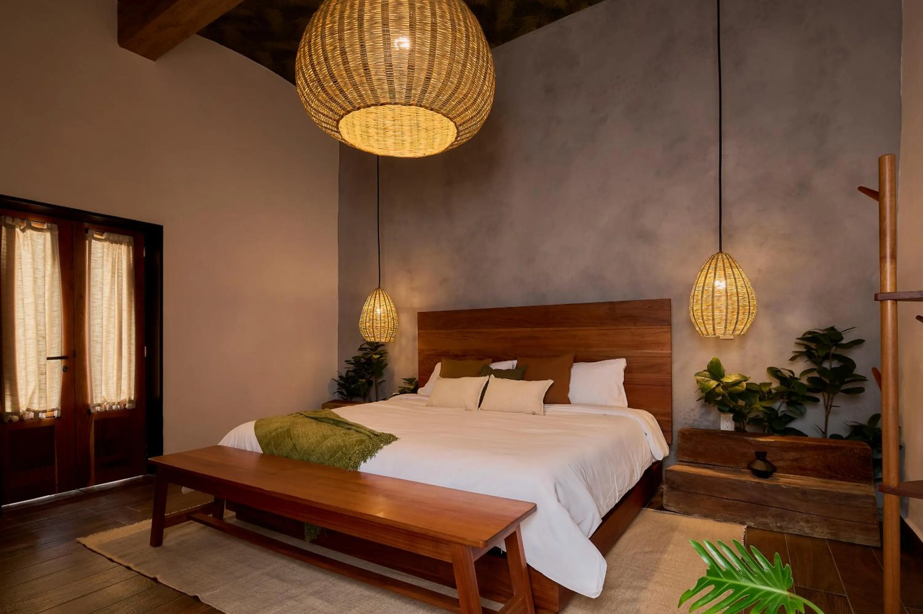 Bed in Stay Ortenxia