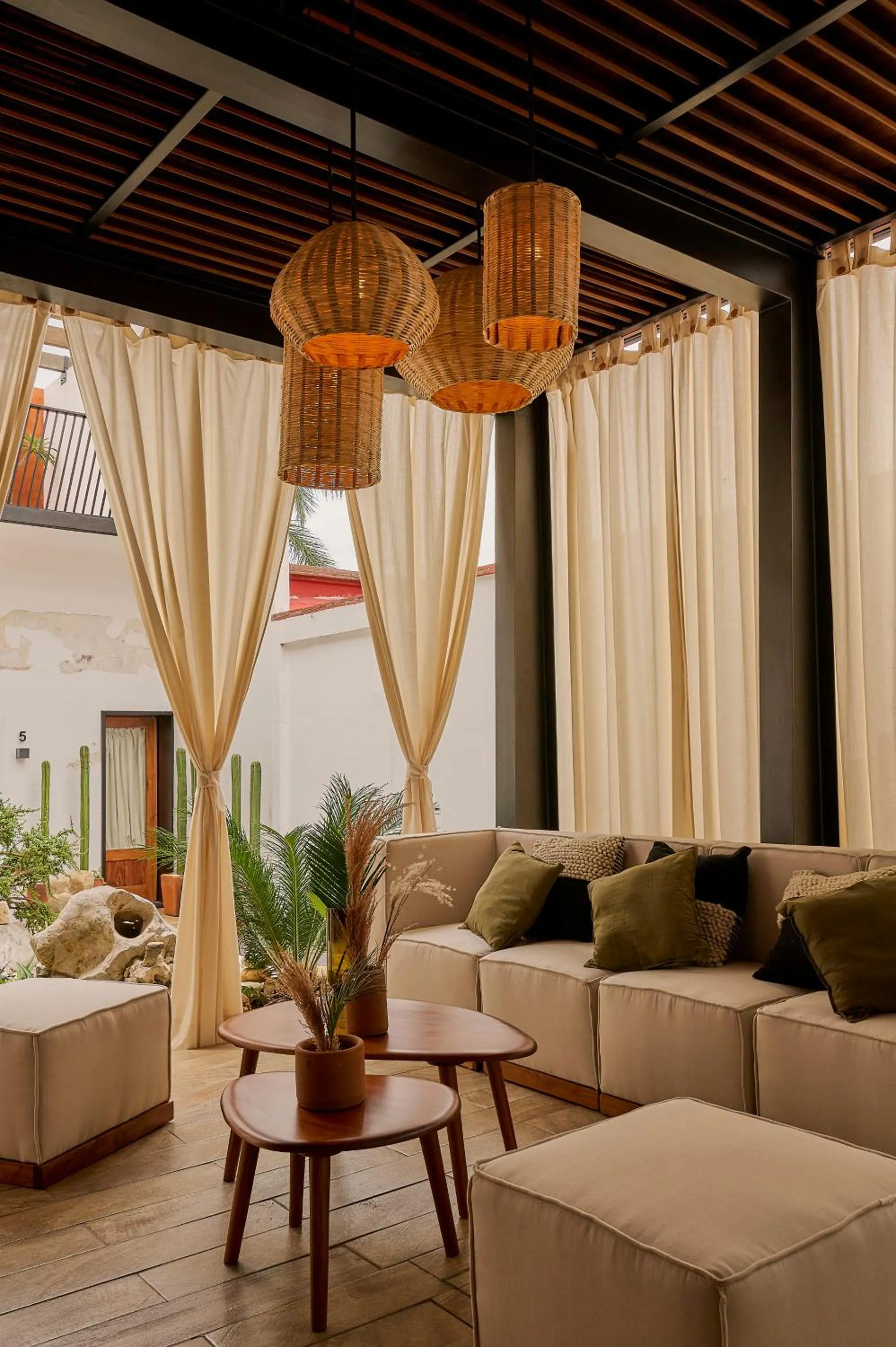 Living room in Stay Ortenxia