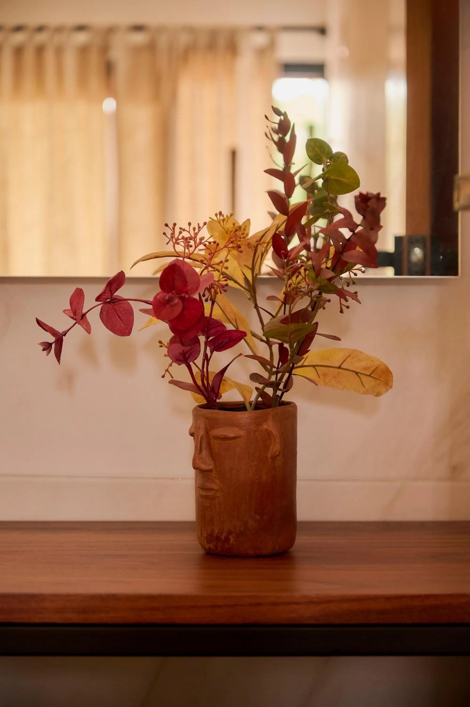 Decorative detail in Stay Ortenxia
