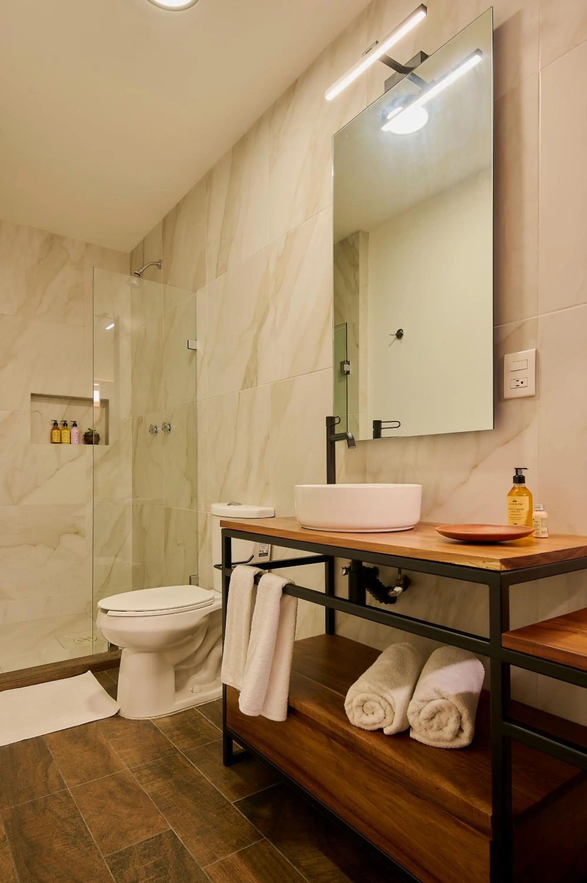 Bathroom in Stay Ortenxia