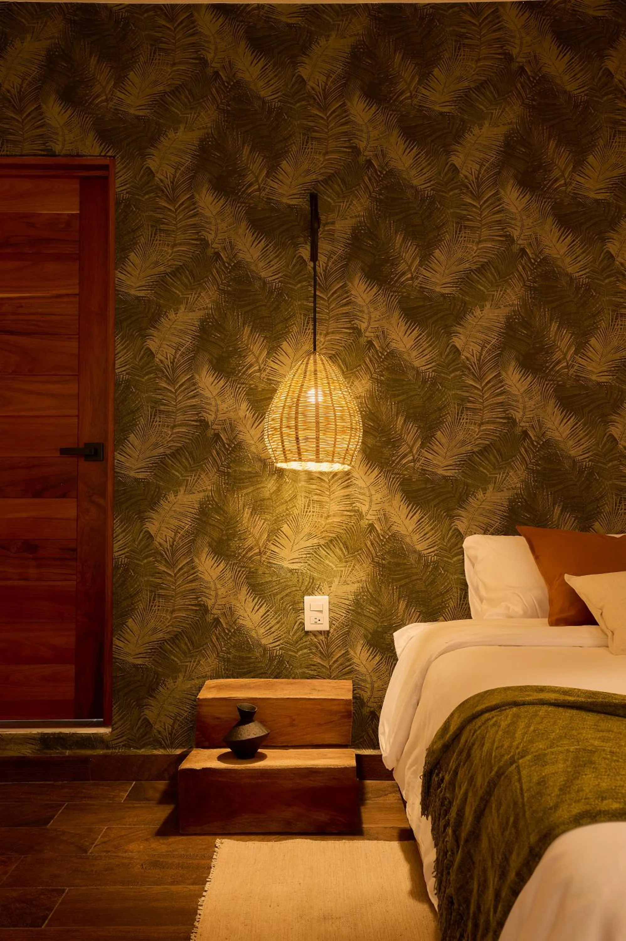 Bed in Stay Ortenxia