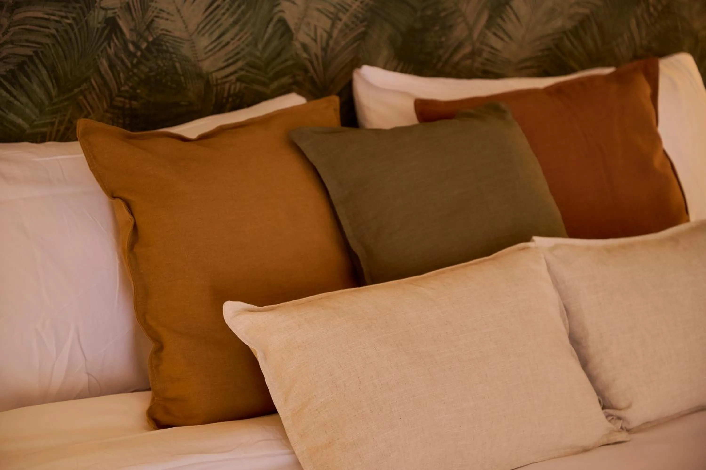 Bed in Stay Ortenxia
