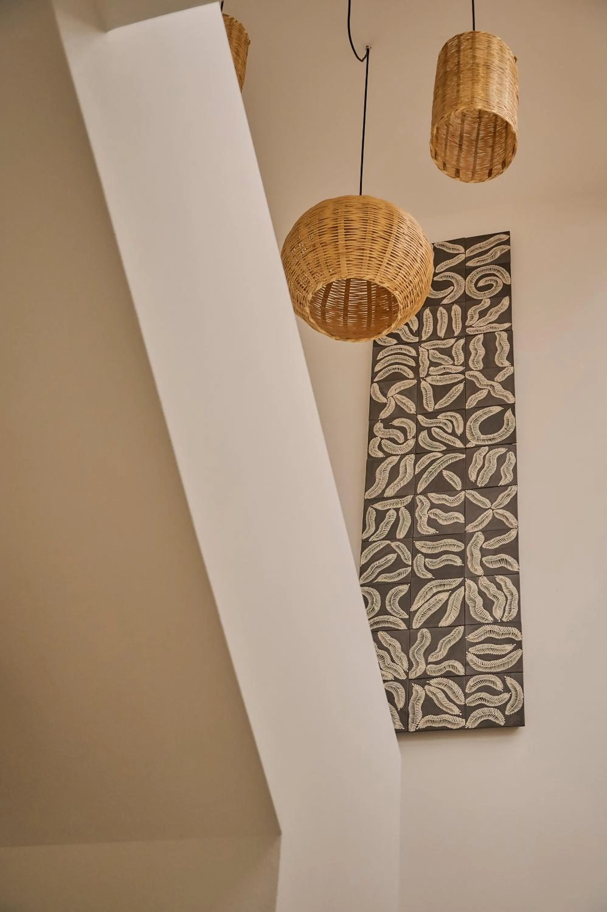 Decorative detail in Stay Ortenxia
