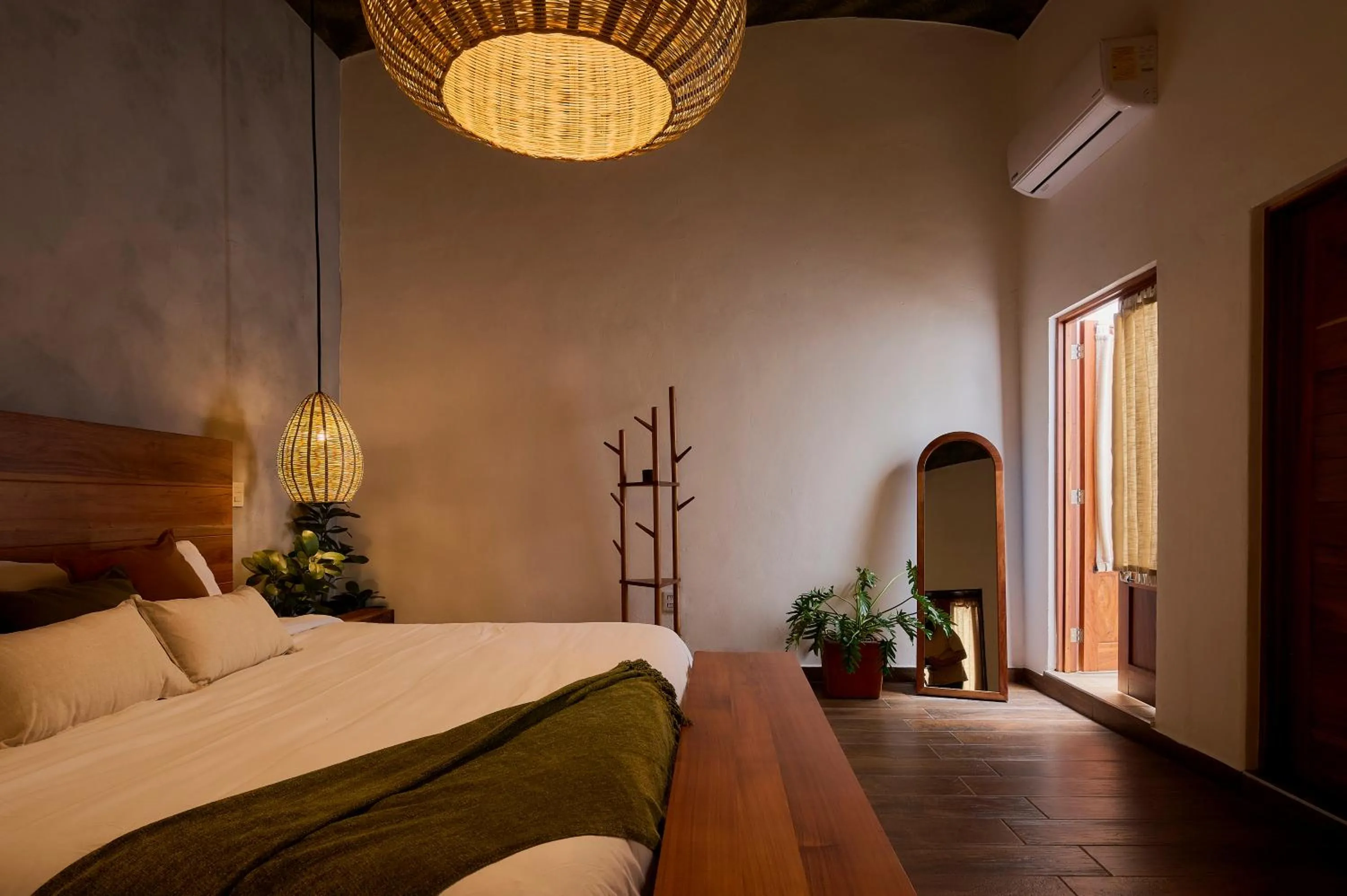Bed in Stay Ortenxia