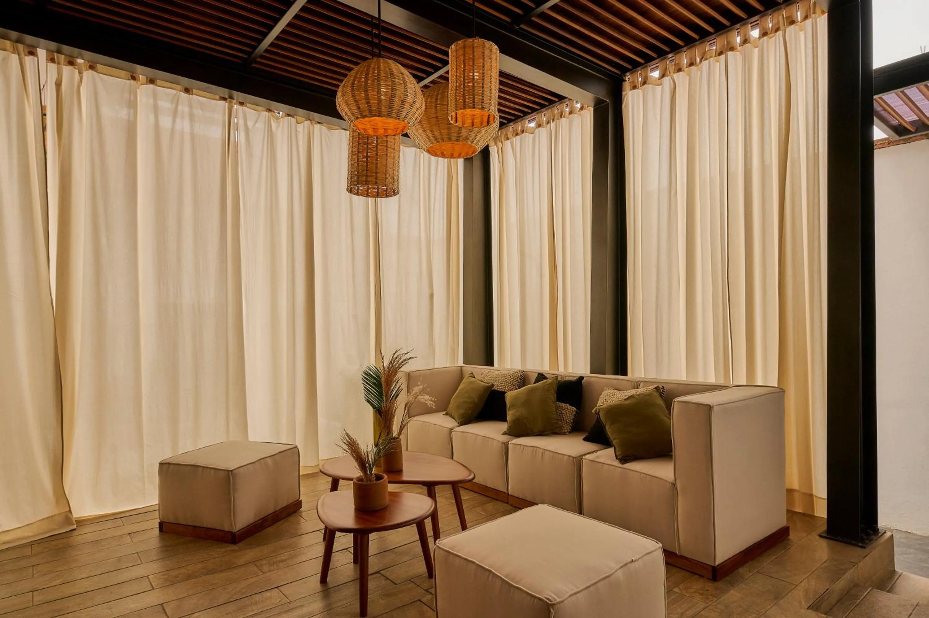 Living room in Stay Ortenxia