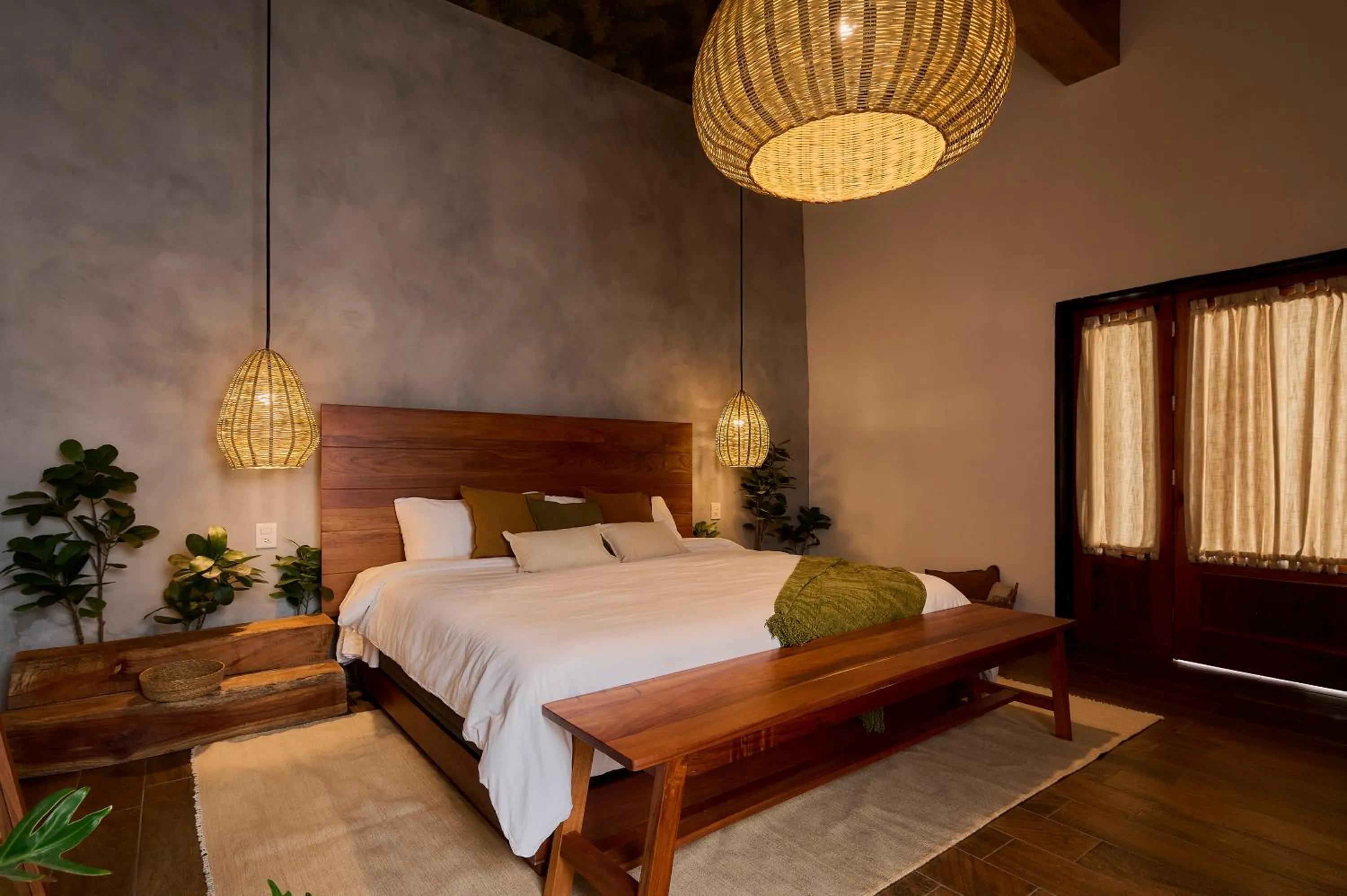 Bed in Stay Ortenxia