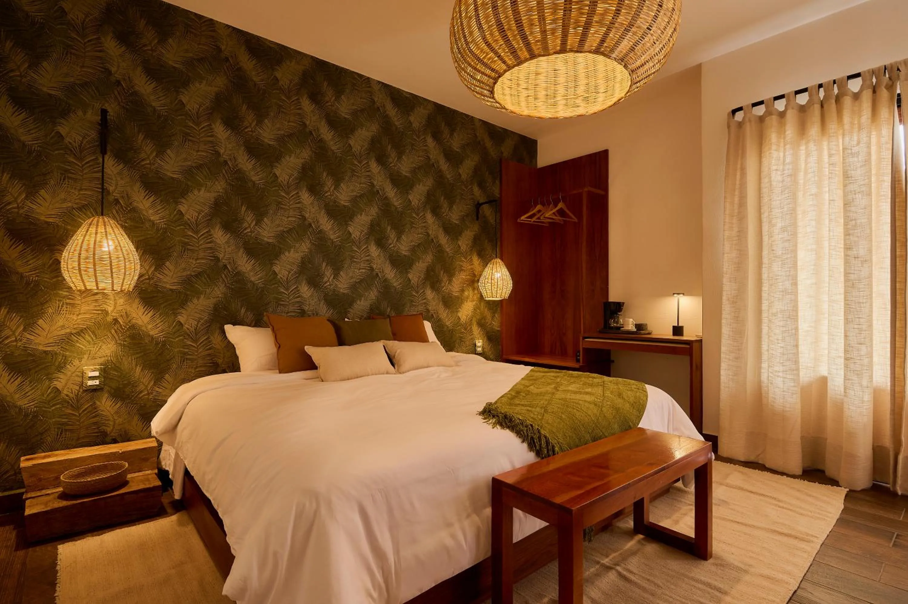 Bed in Stay Ortenxia