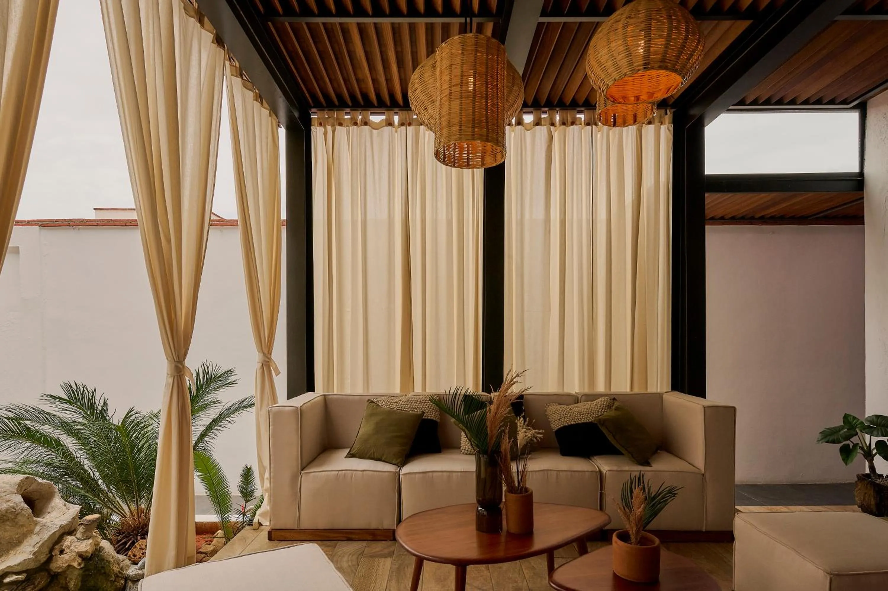 Living room in Stay Ortenxia