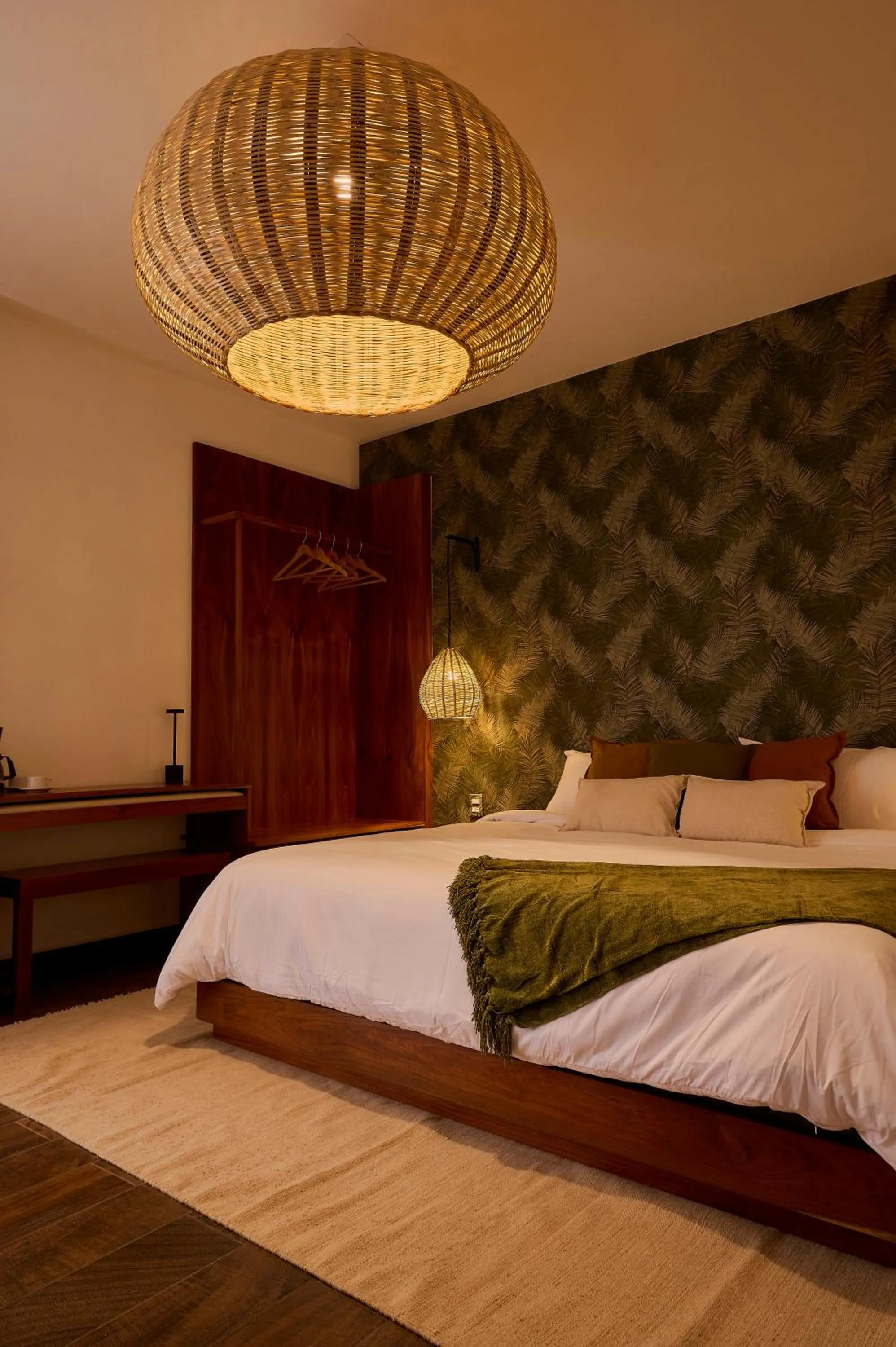 Bed in Stay Ortenxia