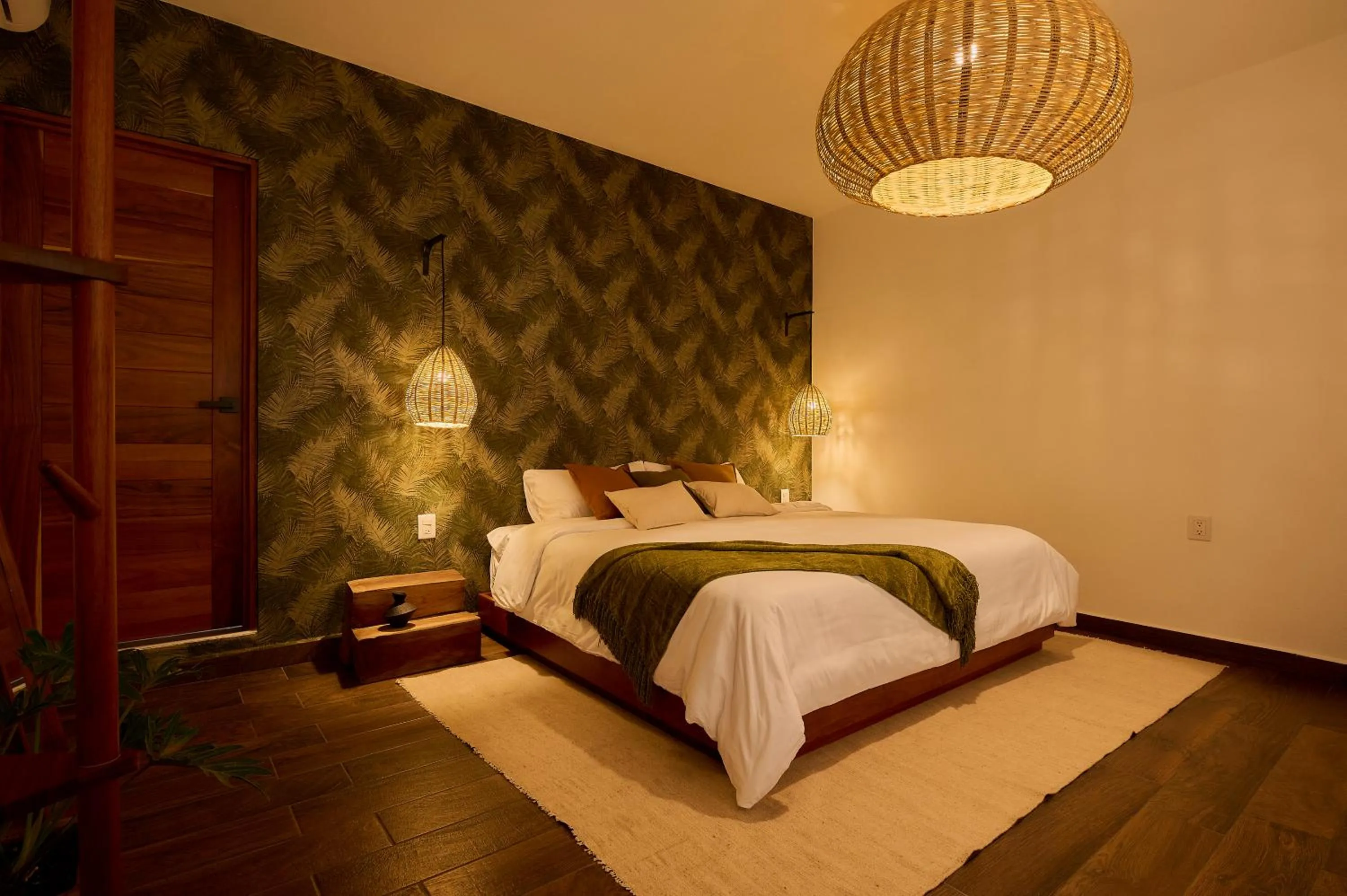 Bed in Stay Ortenxia