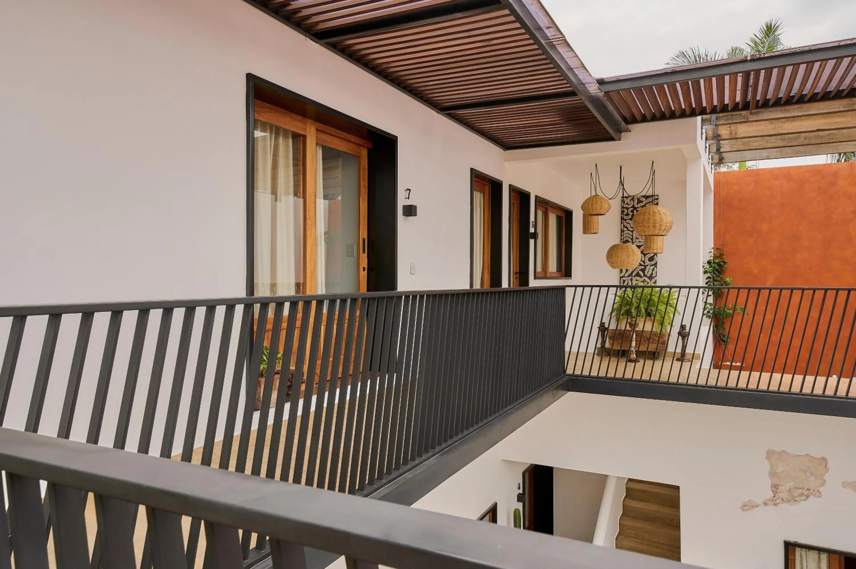 Balcony/Terrace in Stay Ortenxia