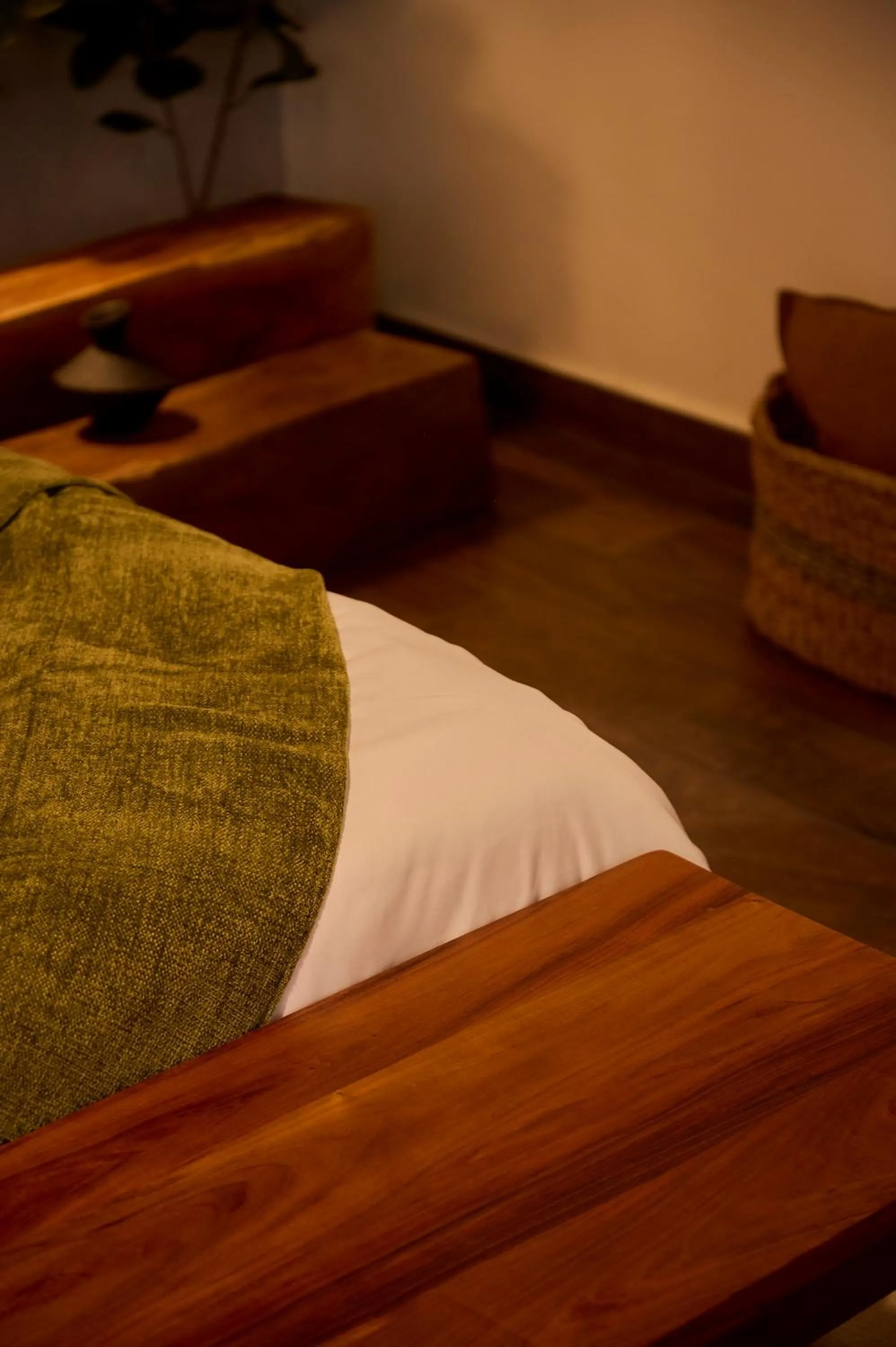 Bed in Stay Ortenxia