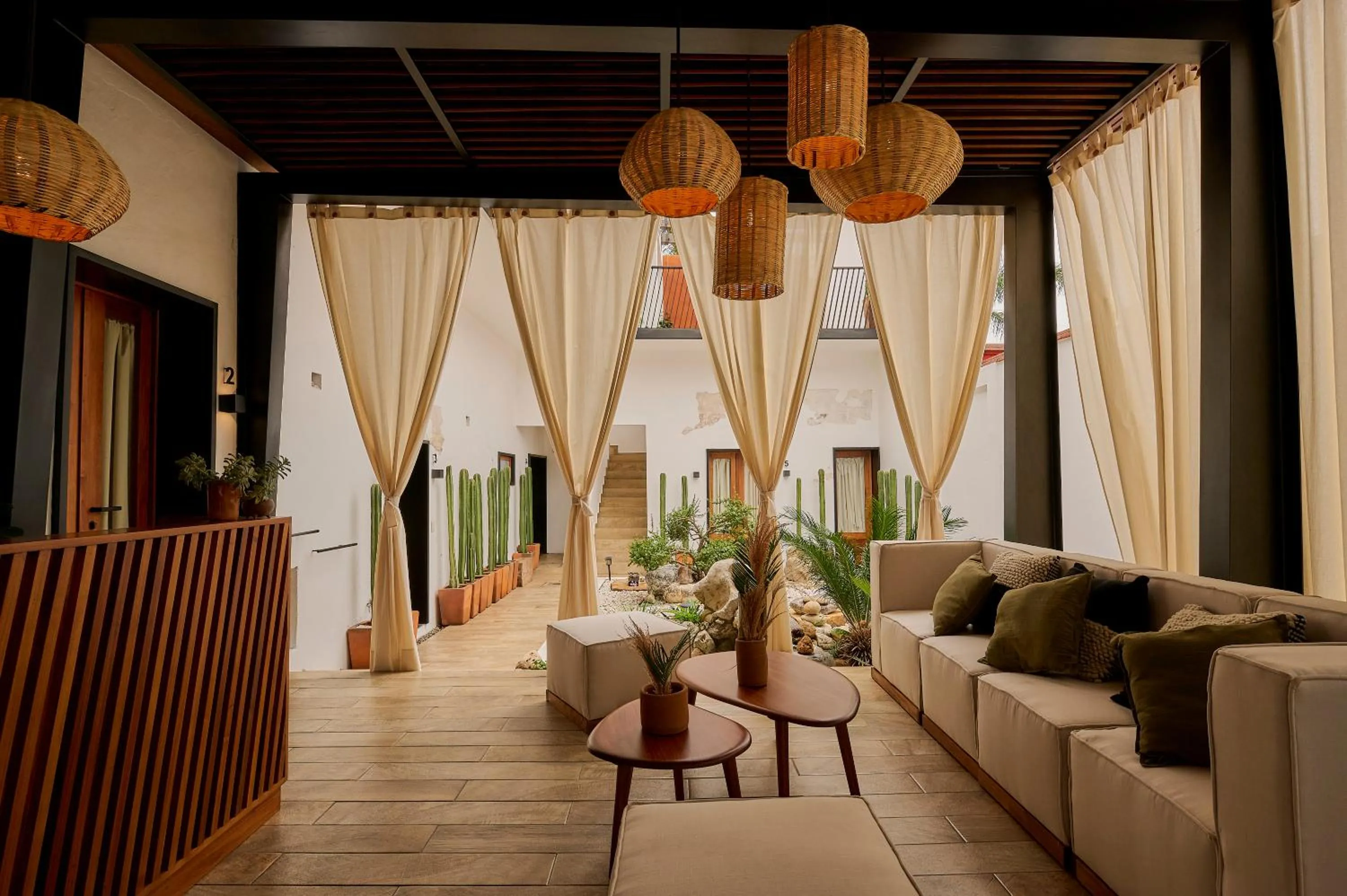 Living room in Stay Ortenxia