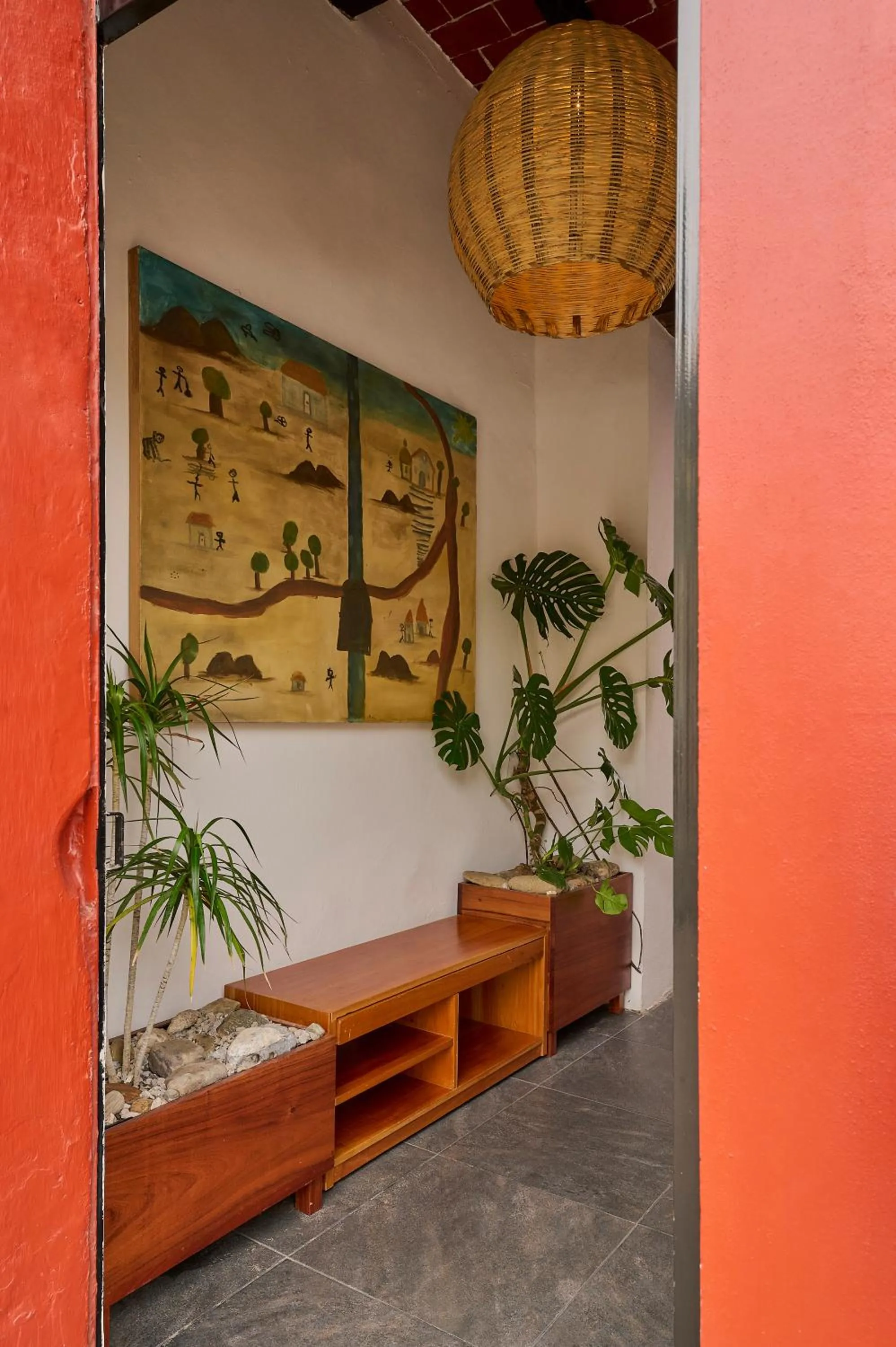 Living room in Stay Ortenxia