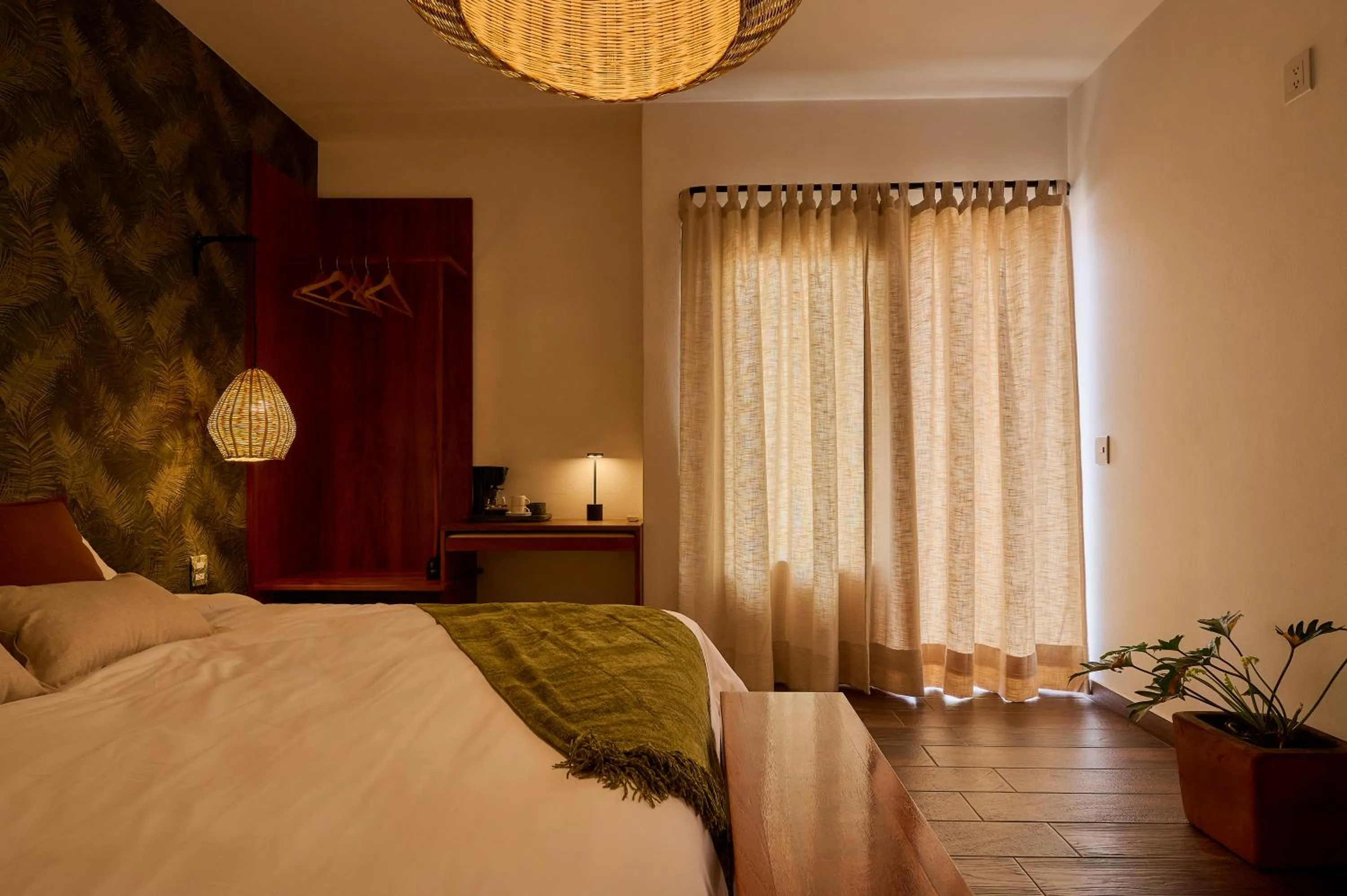 Bed in Stay Ortenxia