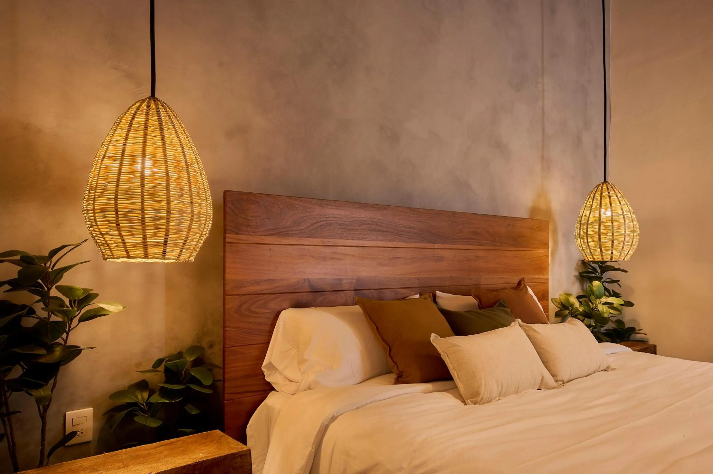 Bed in Stay Ortenxia