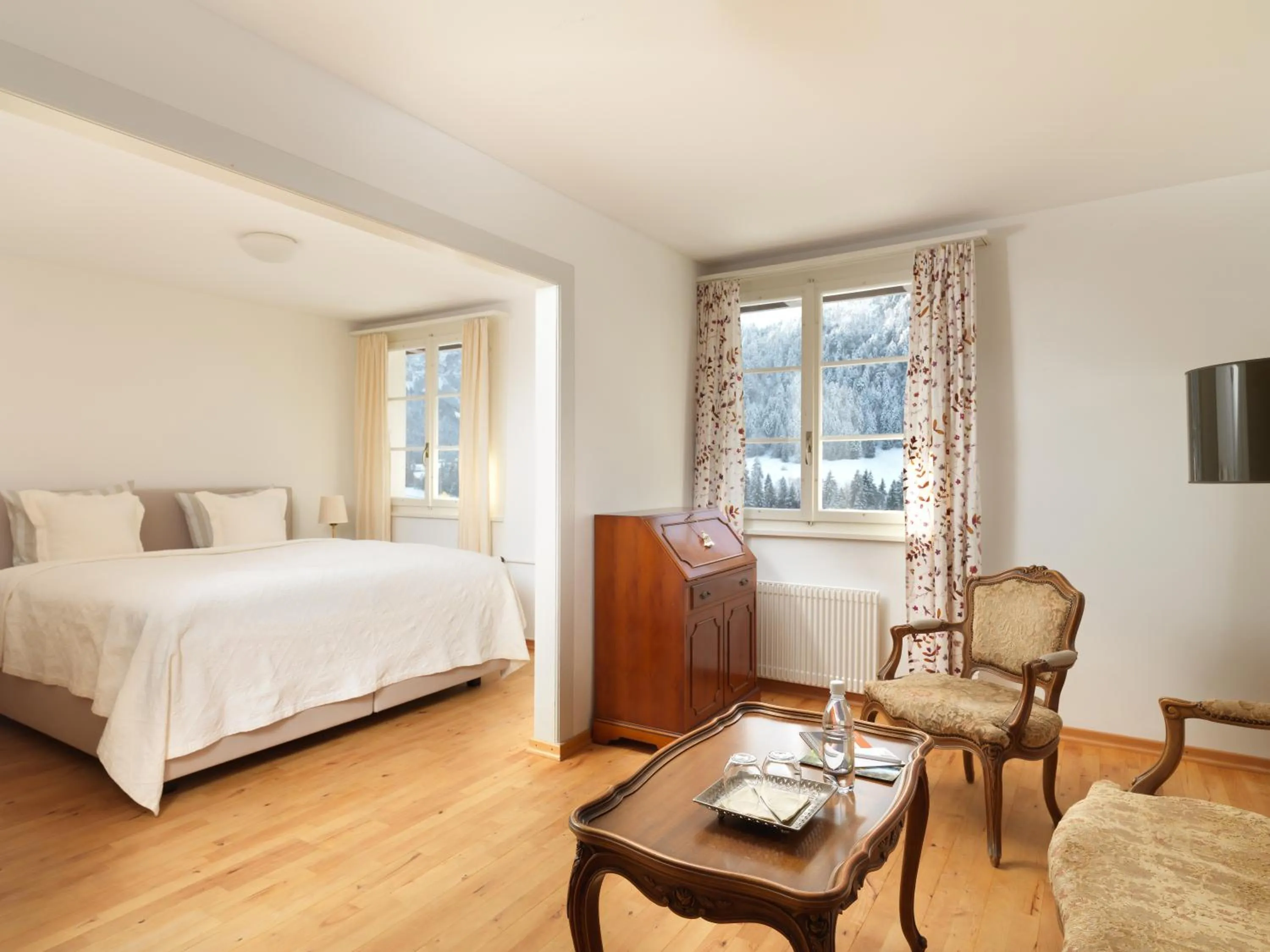 Living room in Hotel Restaurant Hammer