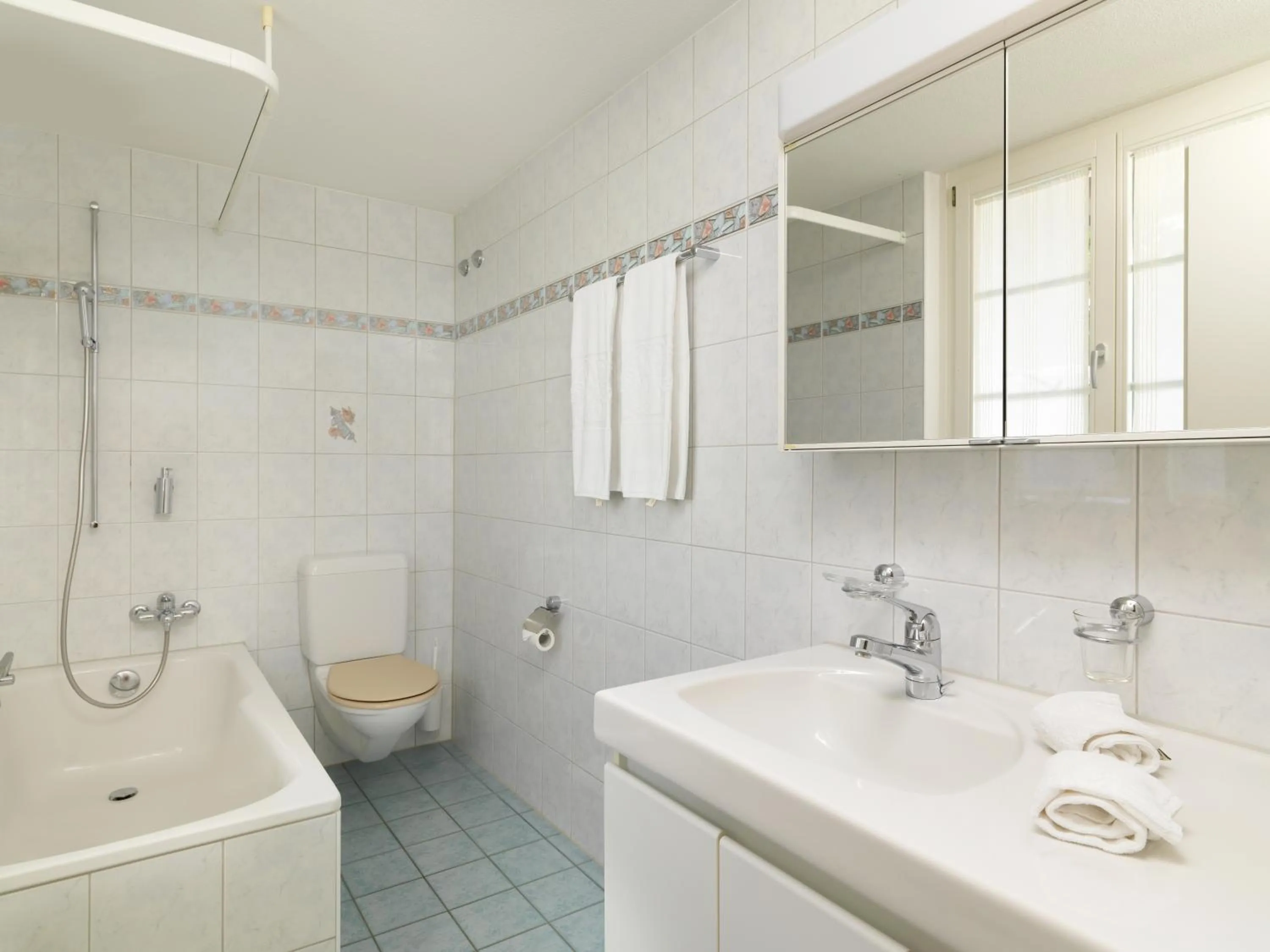 Toilet in Hotel Restaurant Hammer