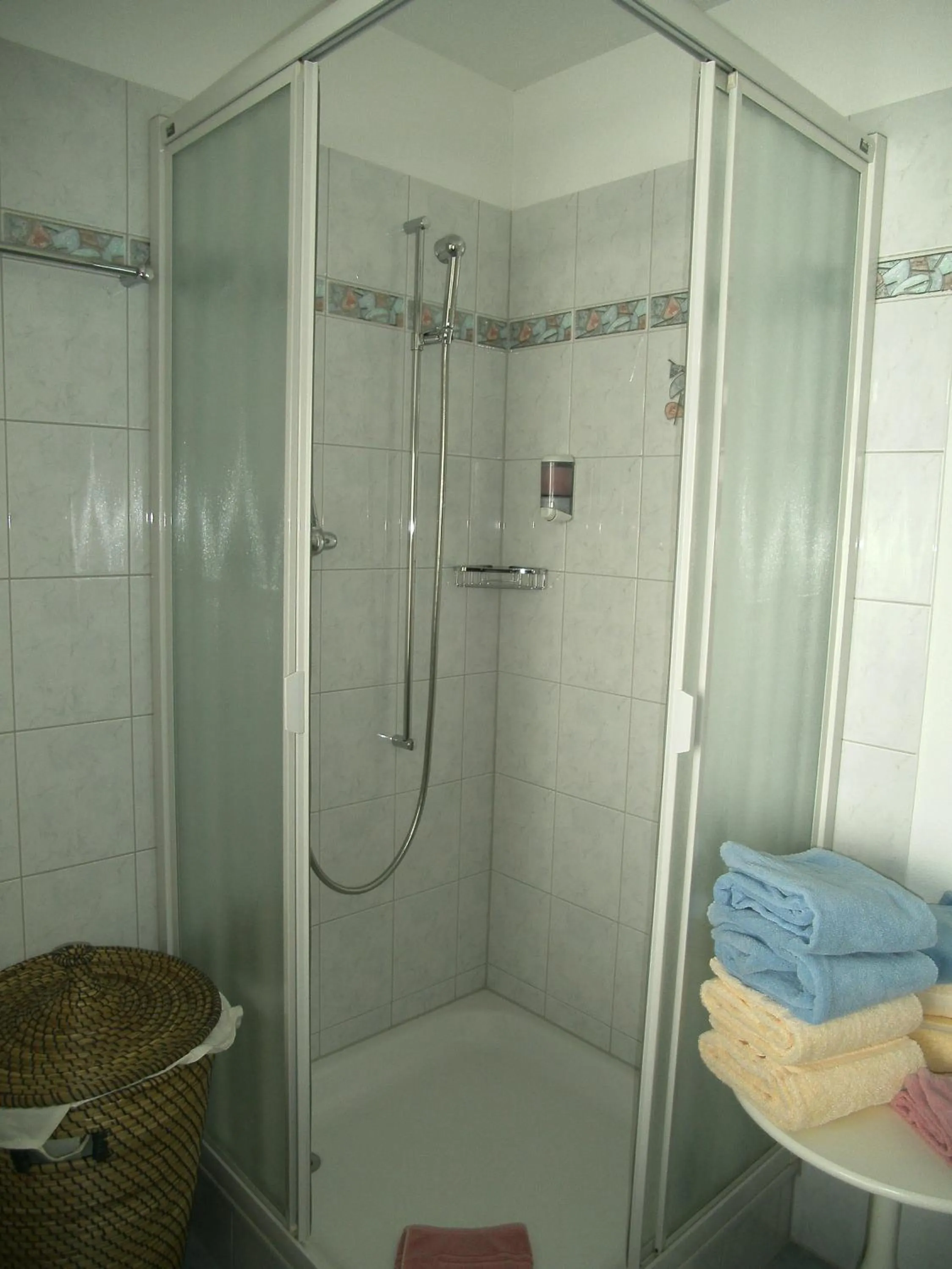 Bathroom in Hotel Restaurant Hammer