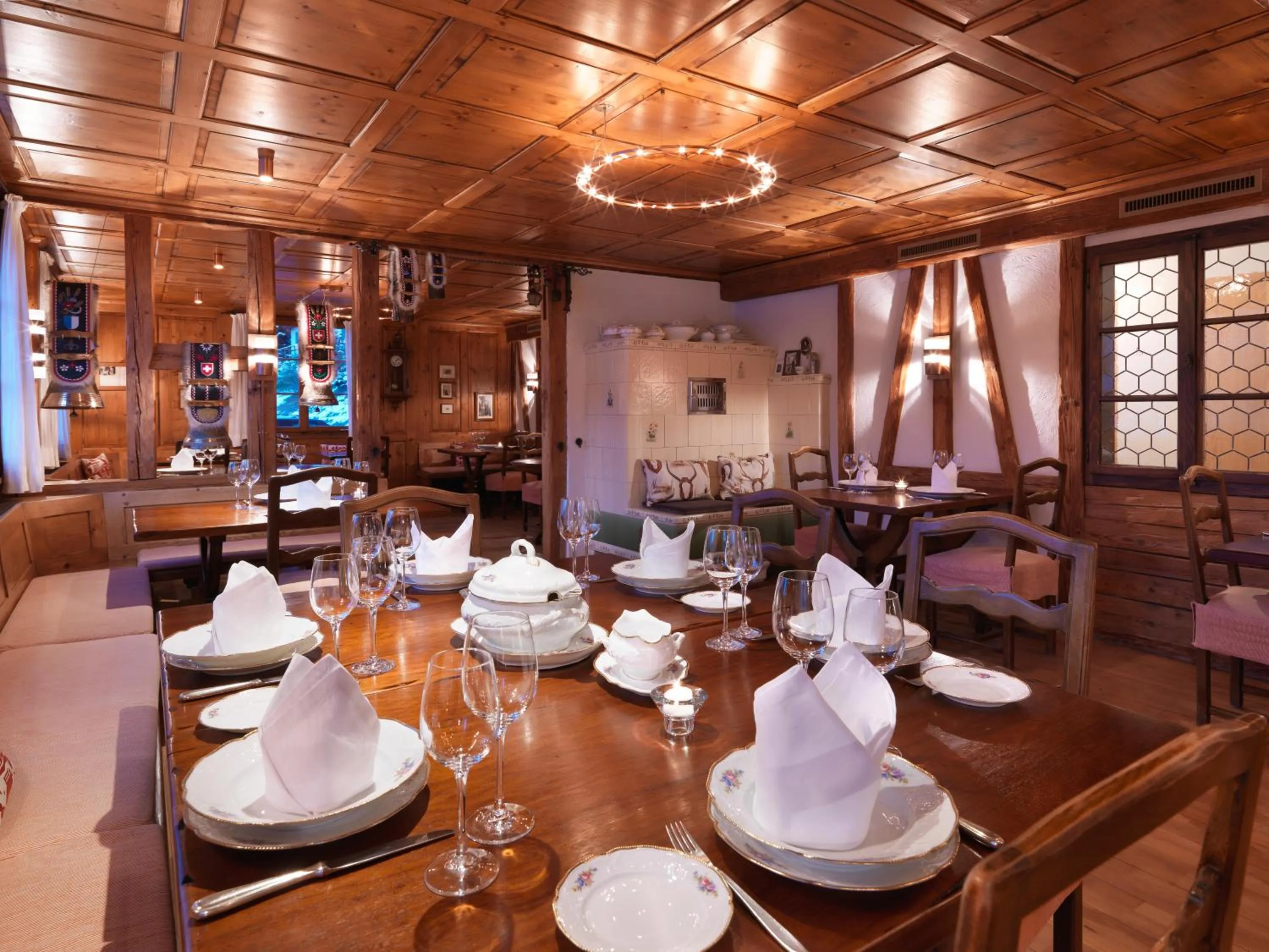 Restaurant/places to eat in Hotel Restaurant Hammer