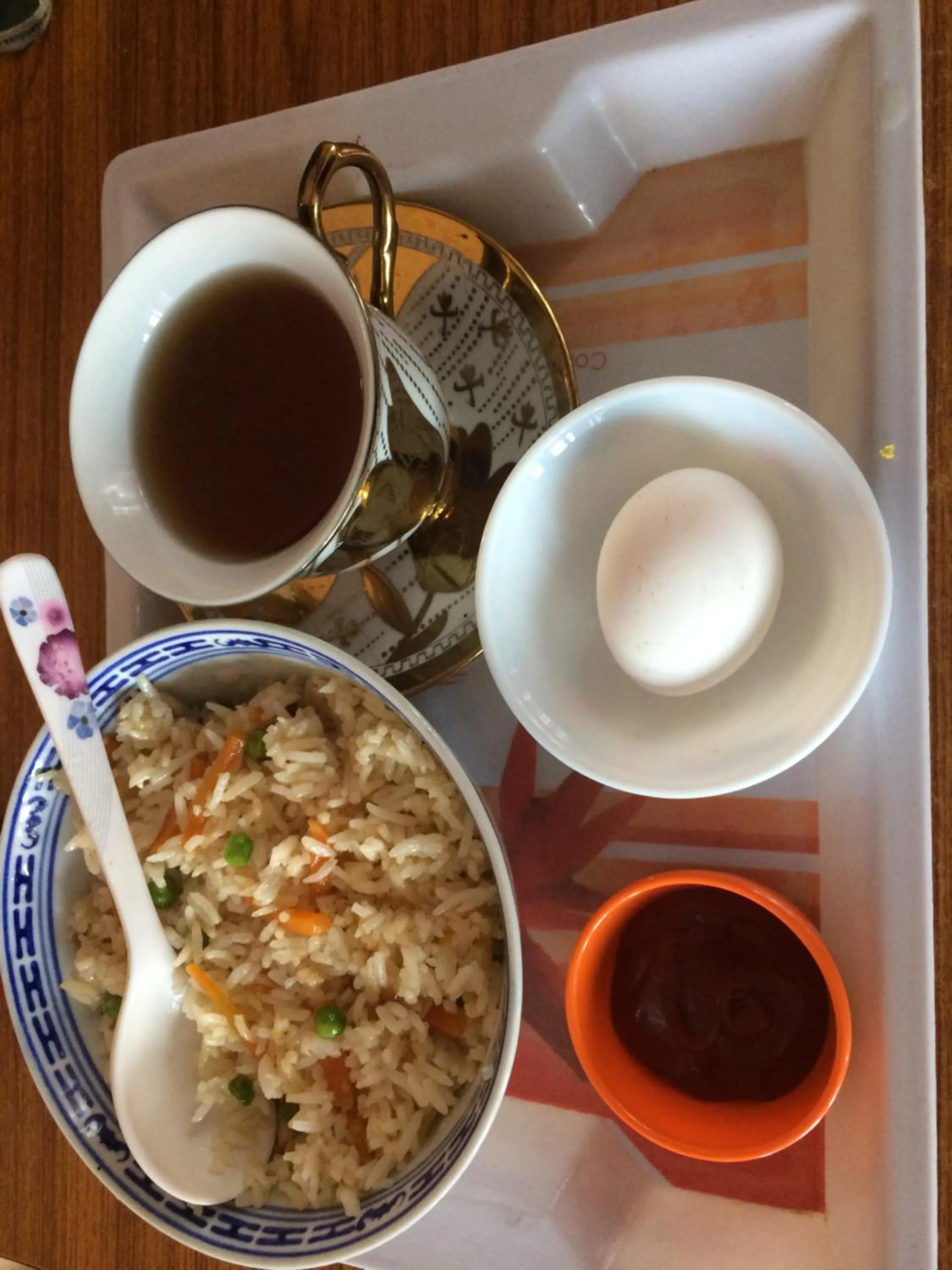 Breakfast in Smriya Homestay