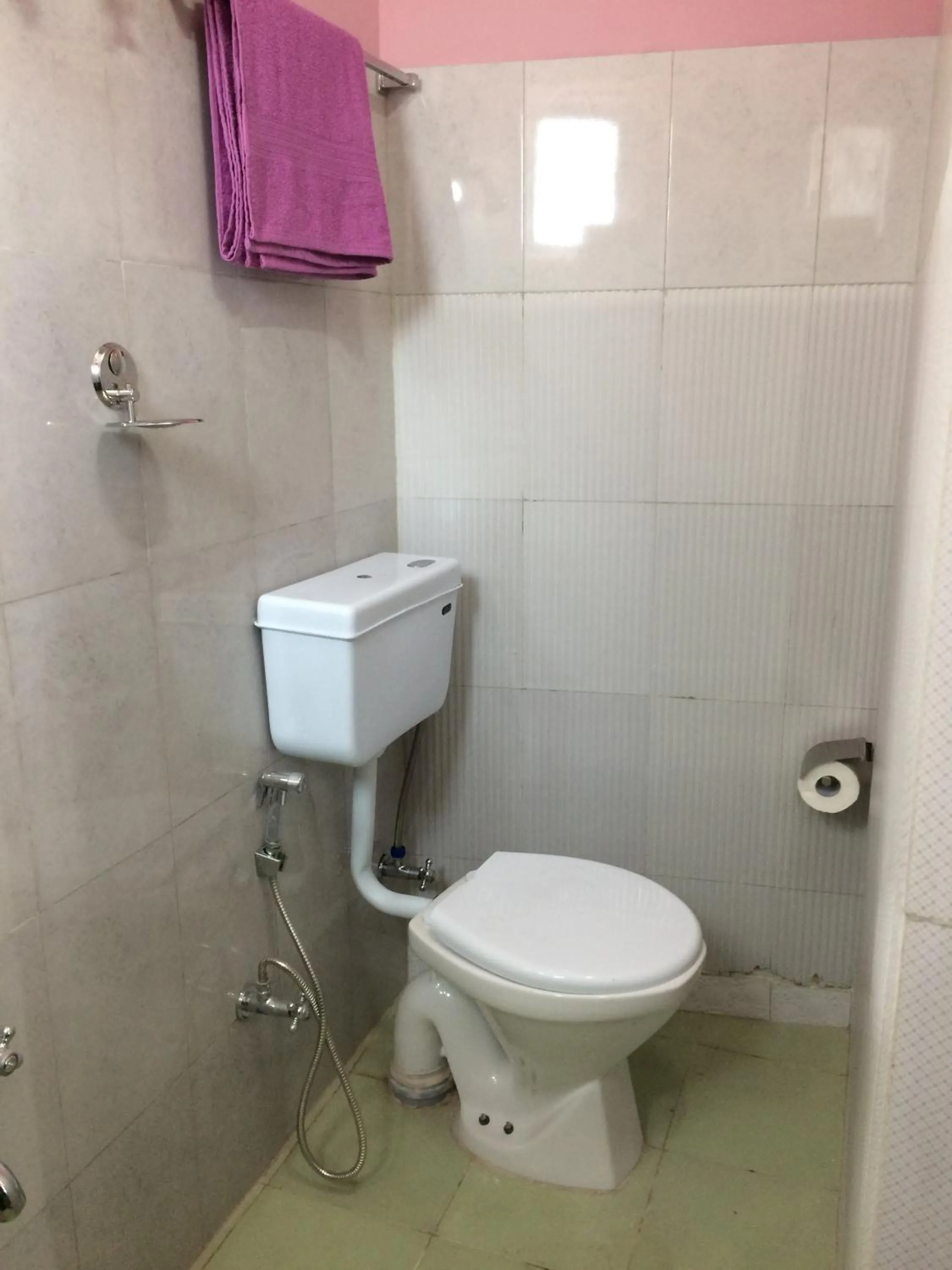 Toilet in Smriya Homestay