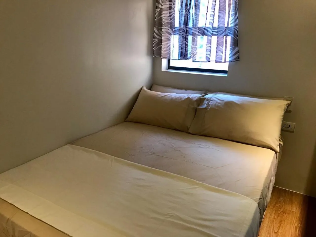 Bed in Portovita Towers