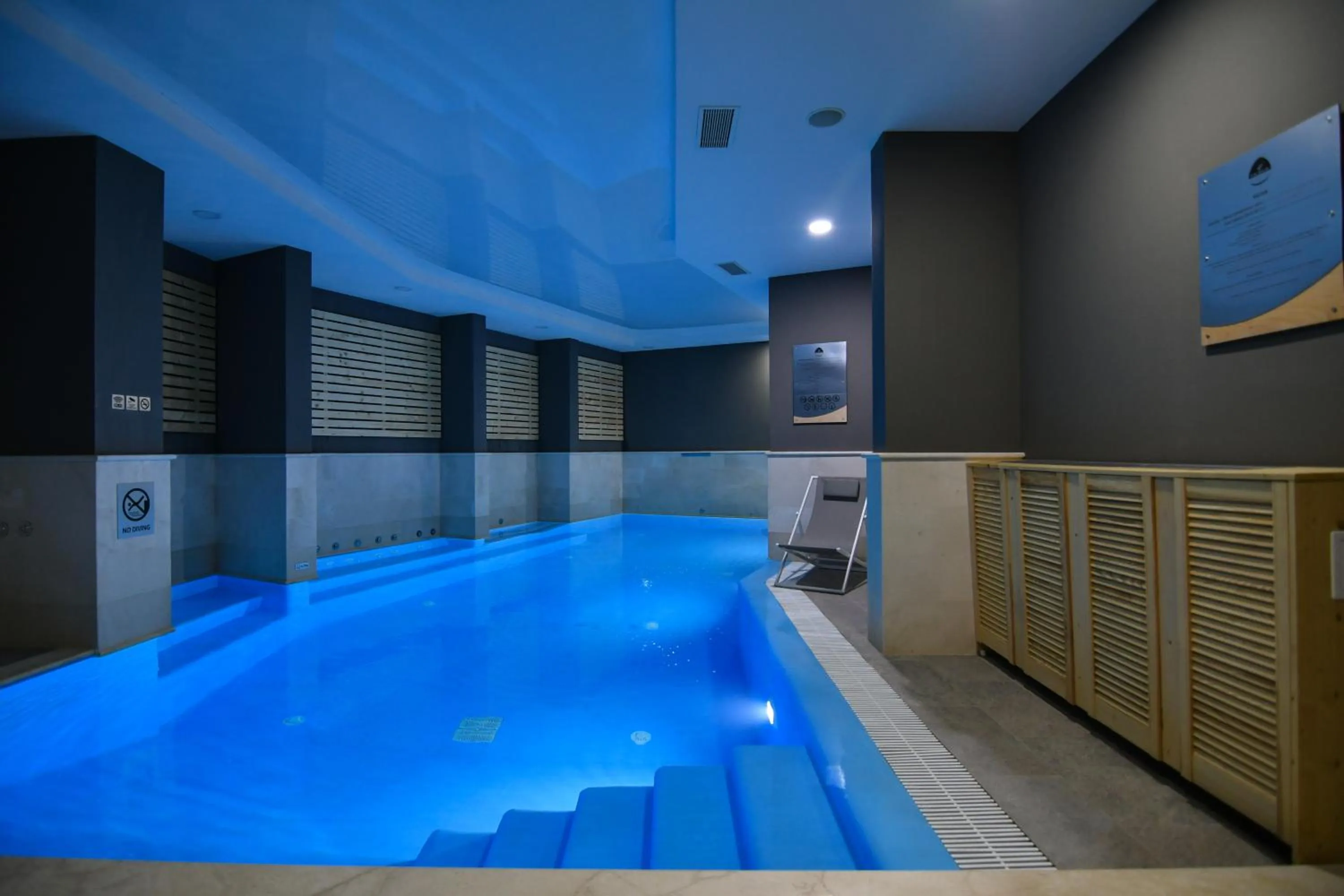 Spa and wellness centre/facilities in Perla Residence Hotel & SPA