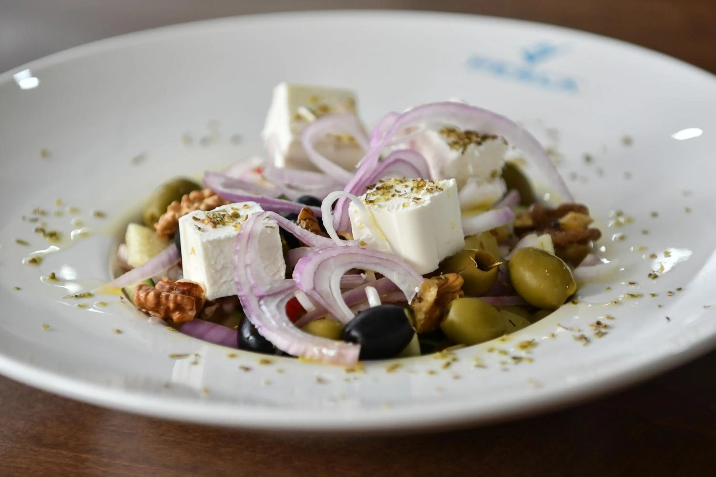 Food in Perla Residence Hotel & SPA