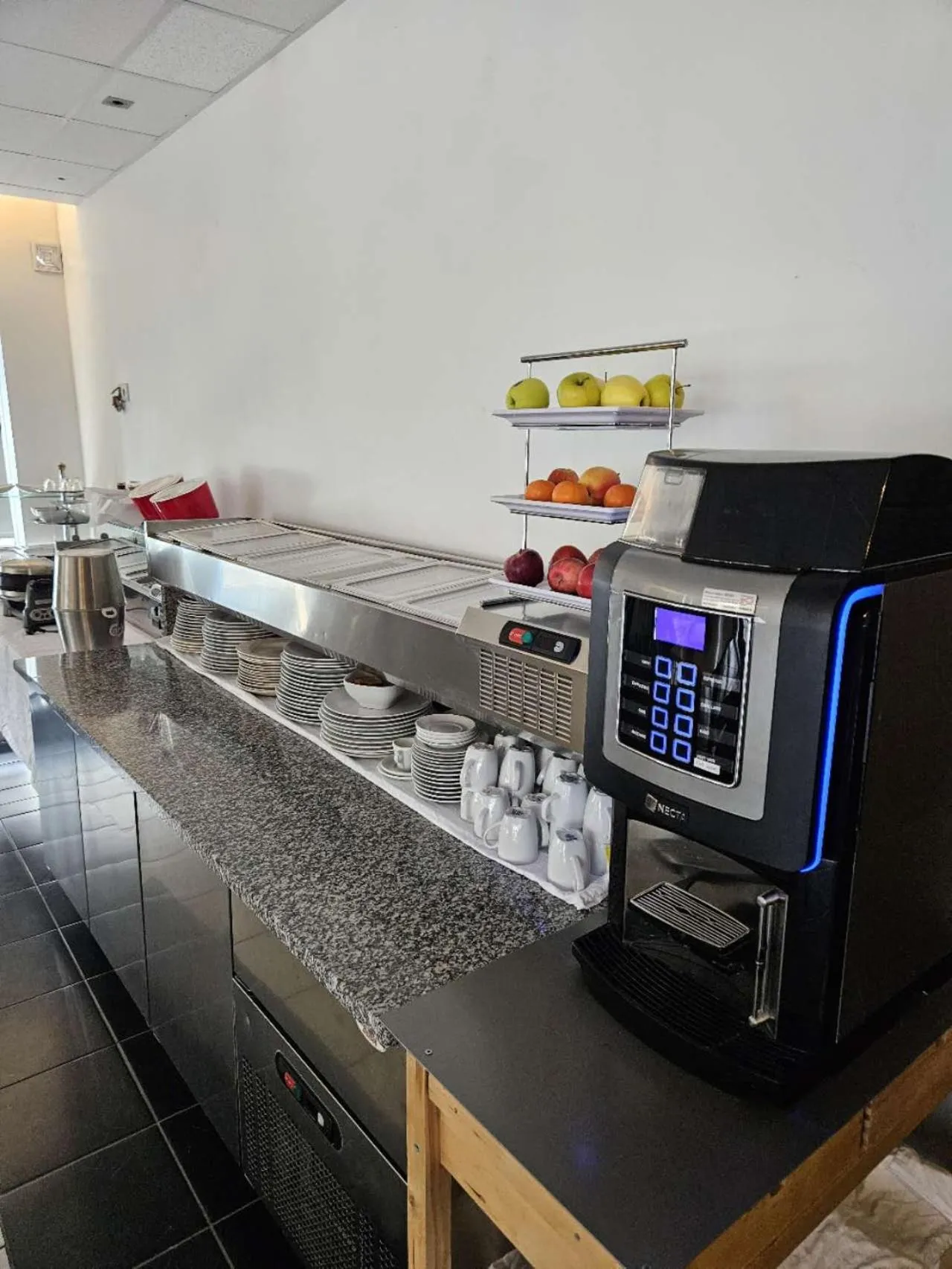 Breakfast in 101 Guesthouse Hotel