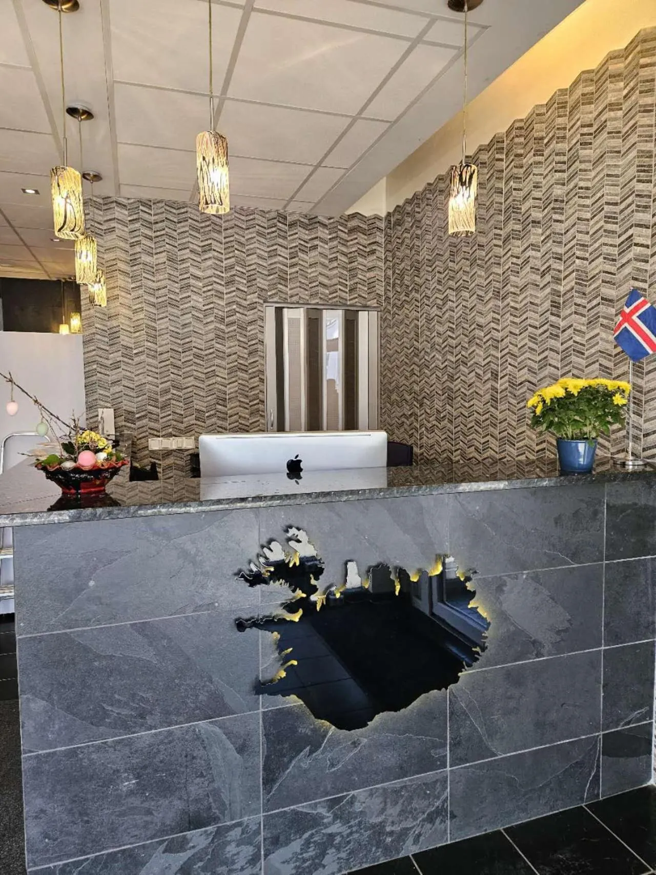 Lobby or reception in 101 Guesthouse Hotel