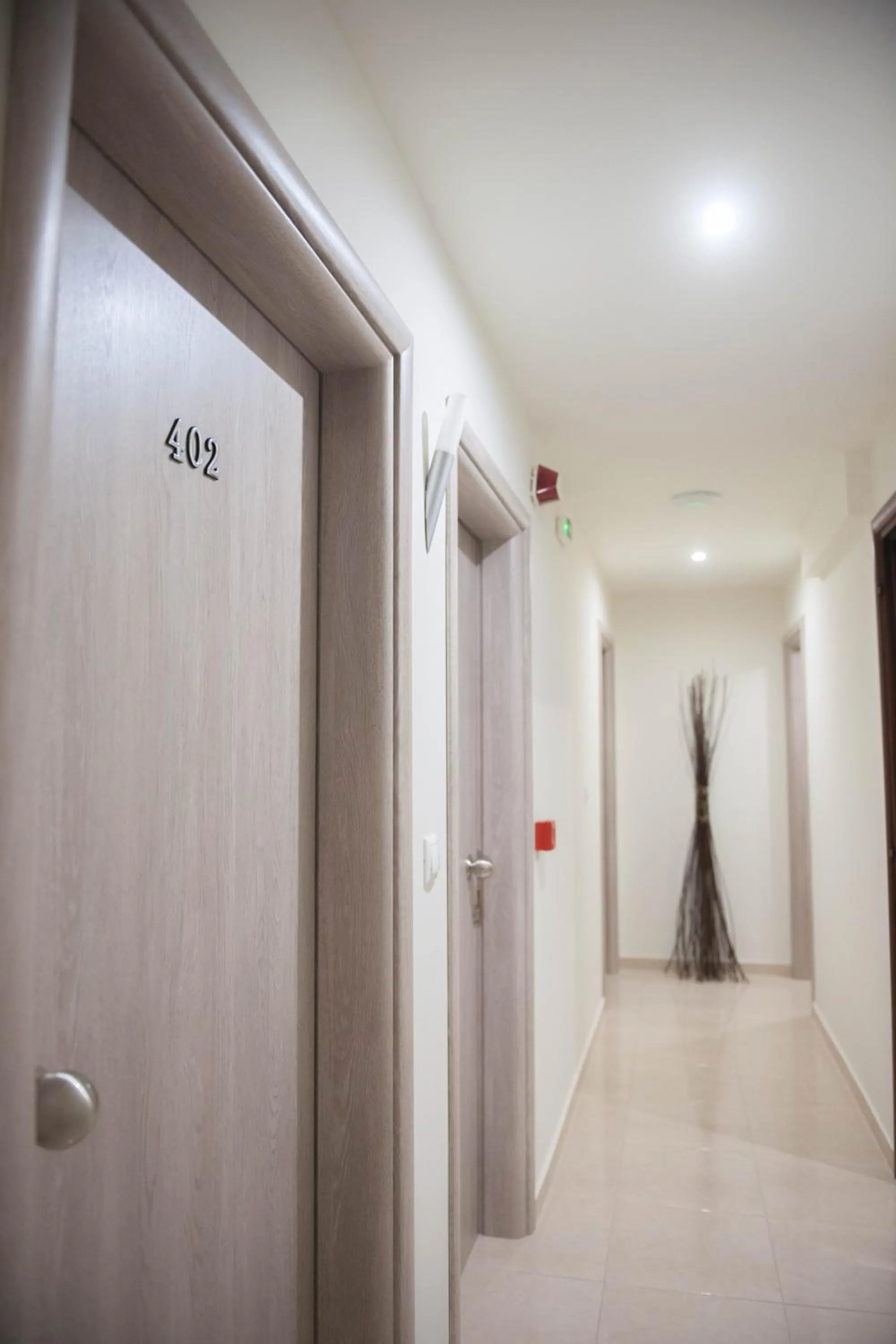 Bedroom in Hotel Vizantio