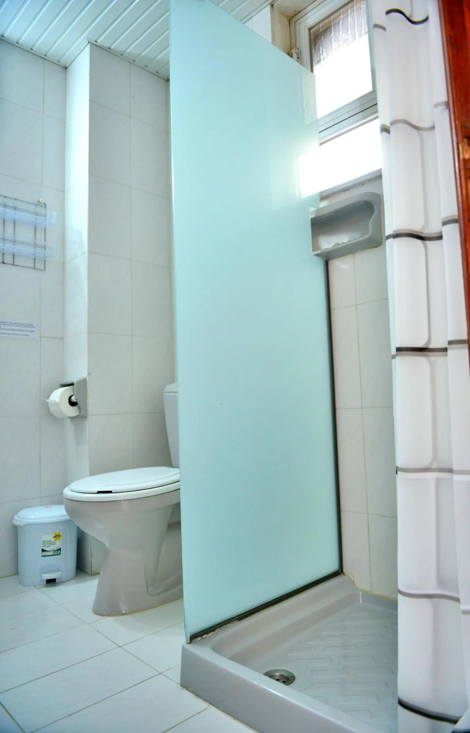 Bathroom in Maroula Studios