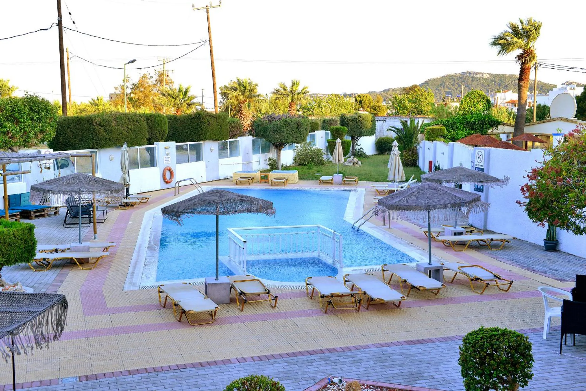 Property building in Maroula Studios