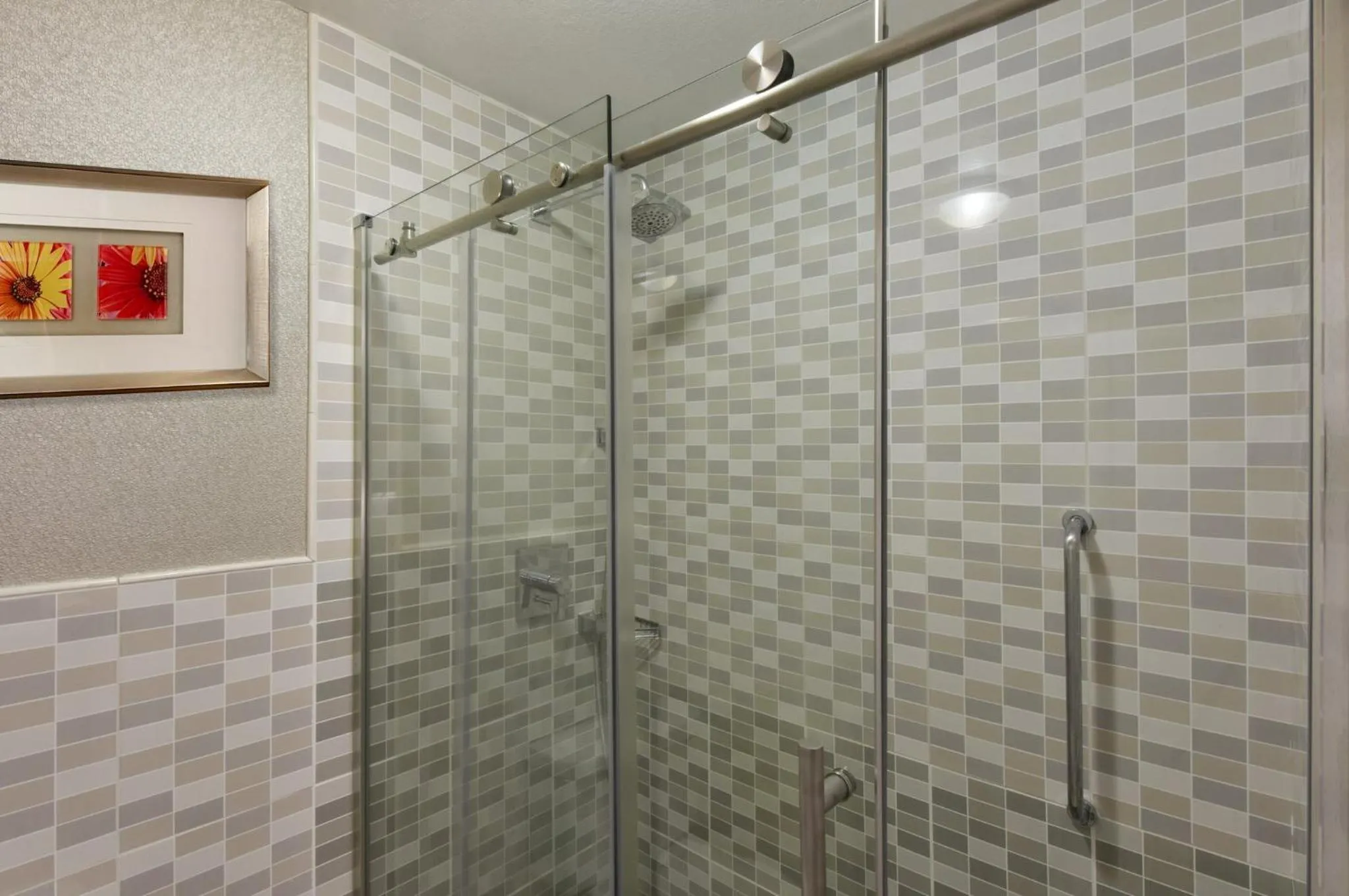 Bathroom in Hotel Indigo Napa Valley by IHG