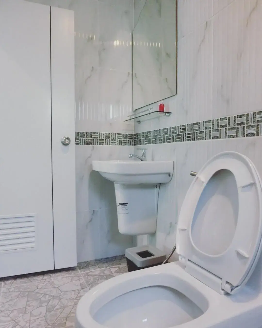 Standard Twin Room in Big House Resort Standard Twin Room in Big House Resort