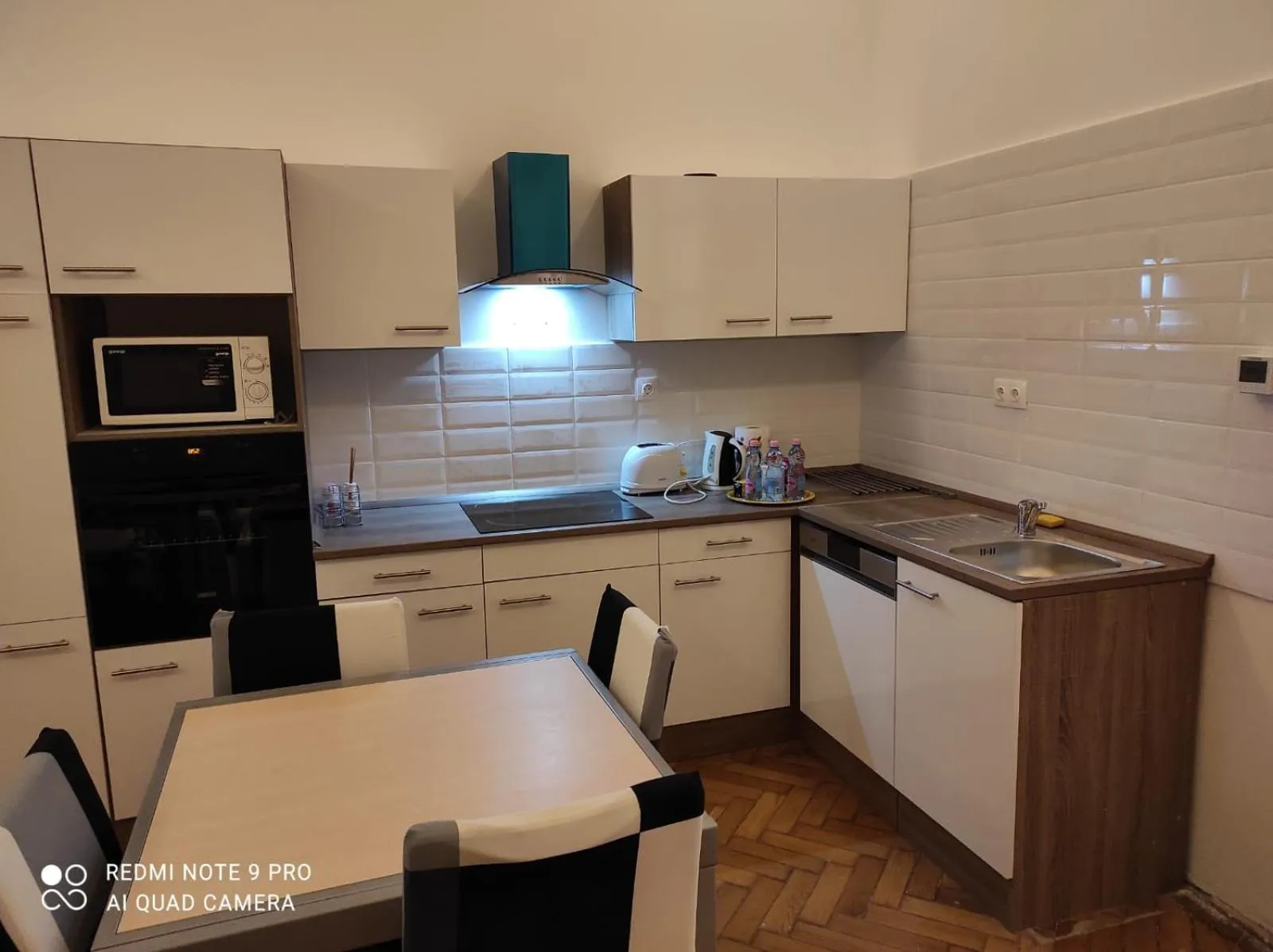 Kitchen or kitchenette in Zonaflat - Opera