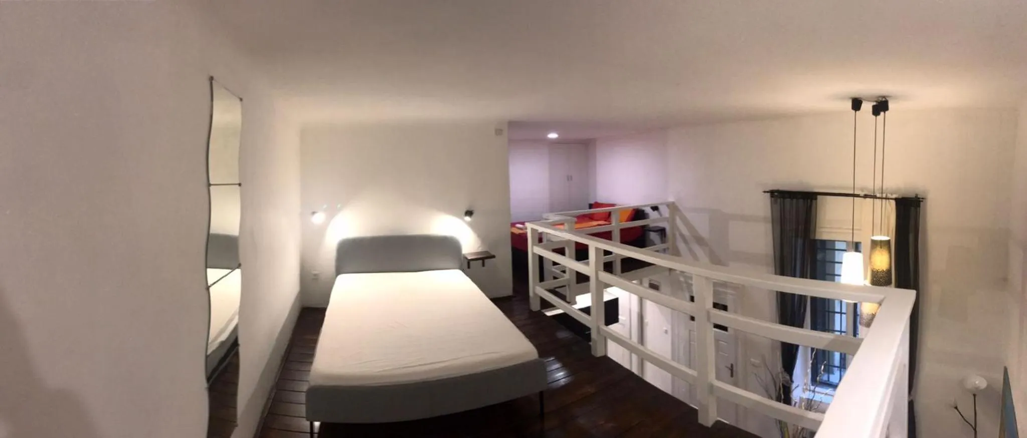 Bed in Zonaflat - Opera