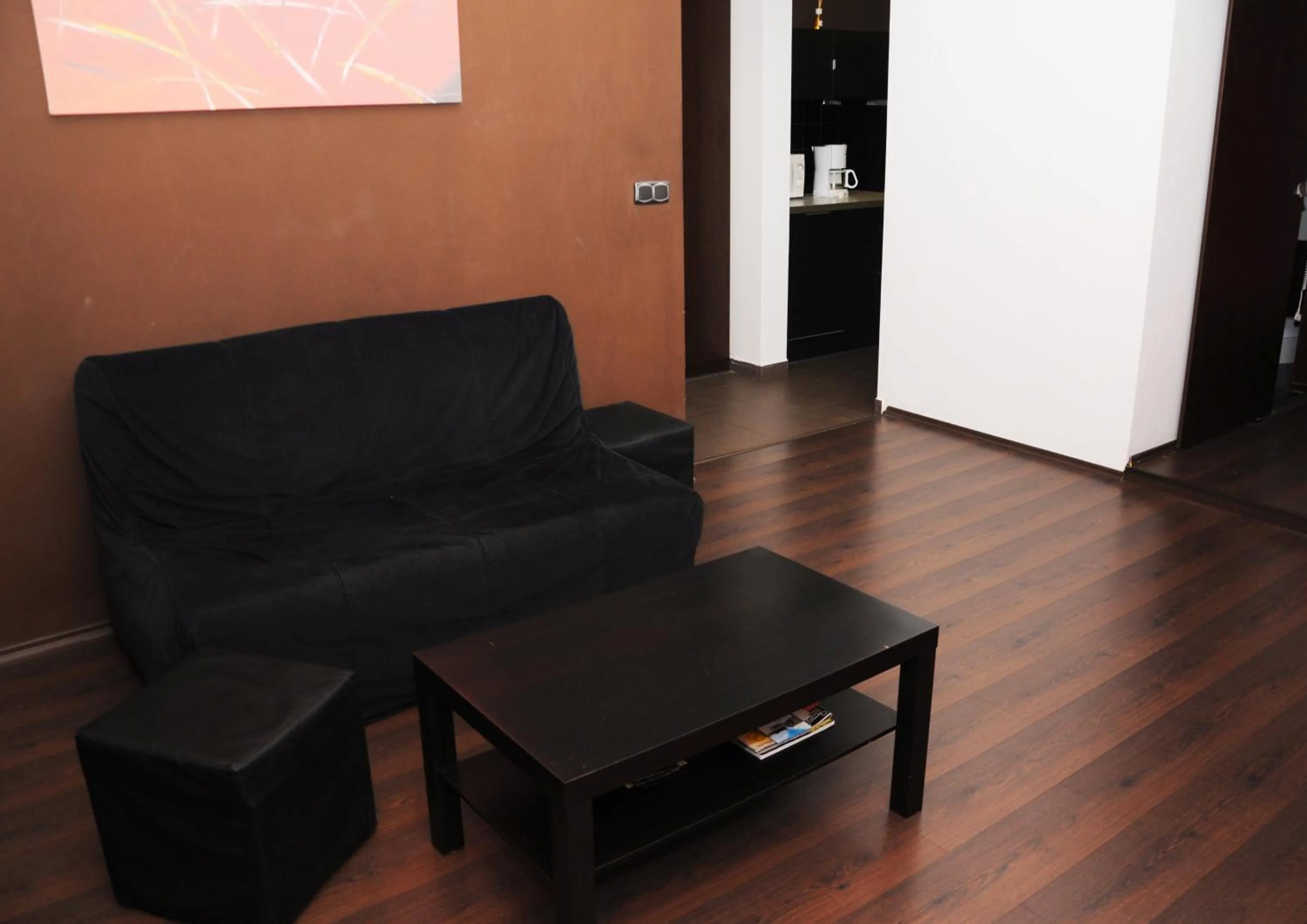 Living room in Zonaflat - Opera