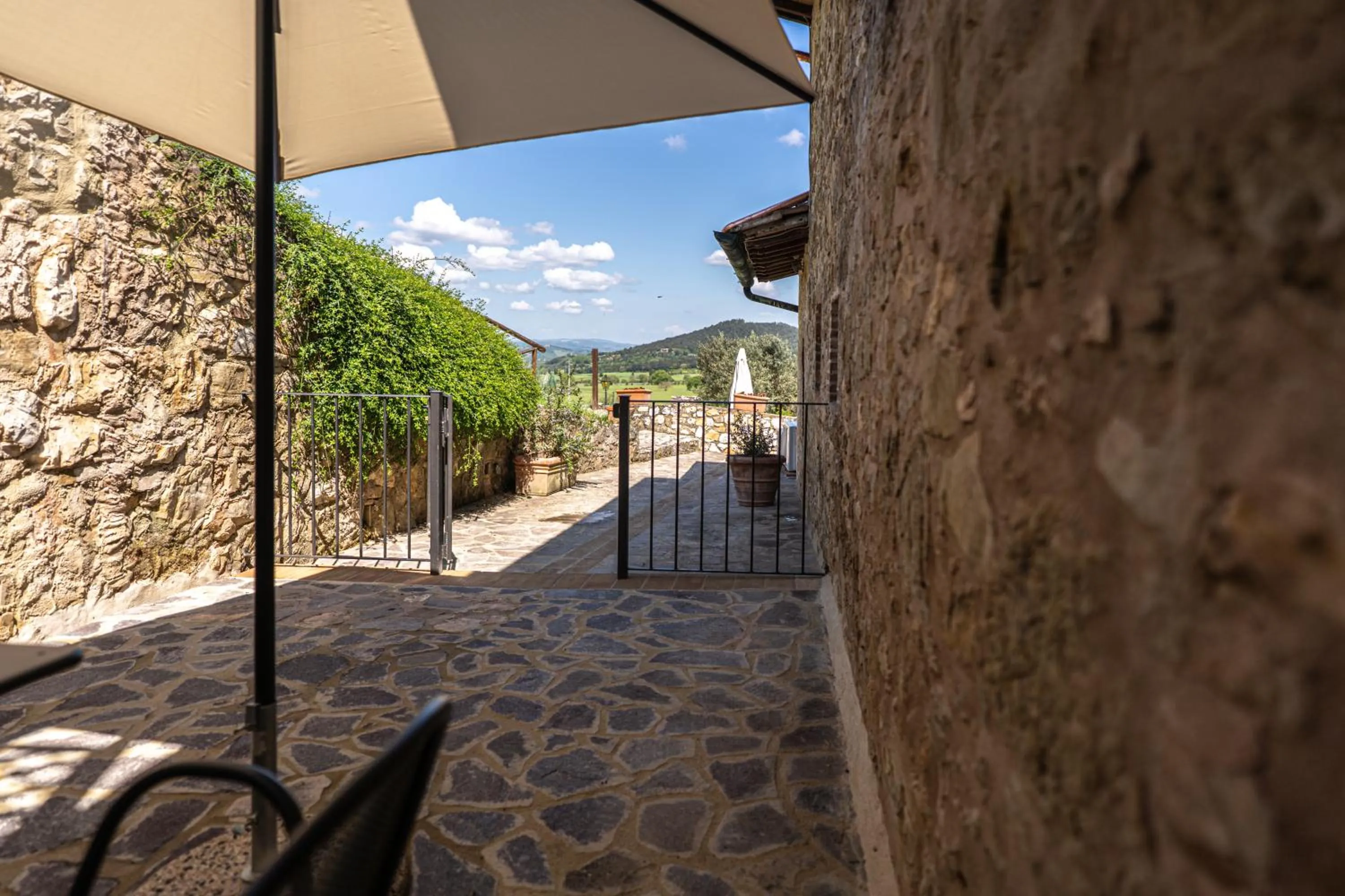 View (from property/room) in Borgo Il Poggiaccio Residenza Turistico Alberghiera