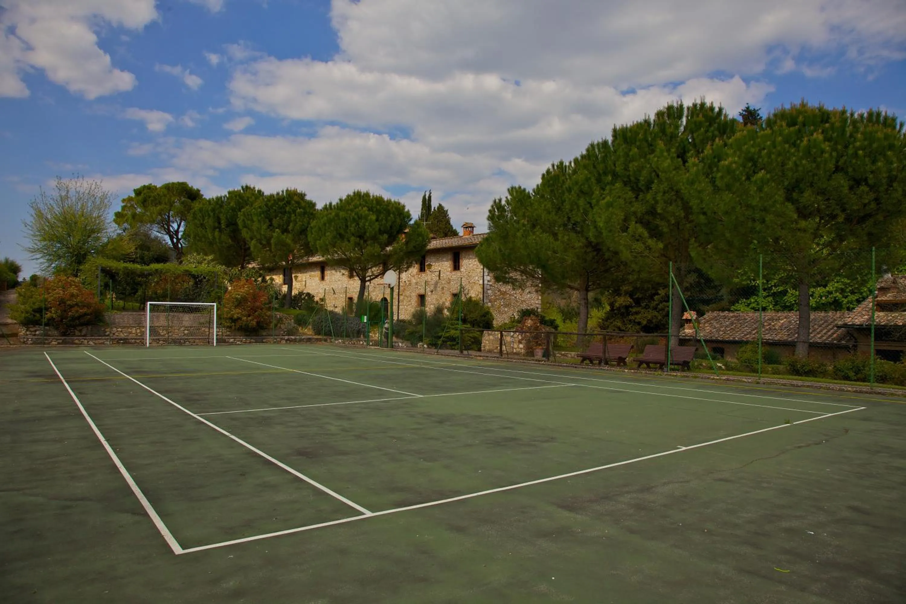 Day in Borgo Il Poggiaccio Residenza Turistico Alberghiera