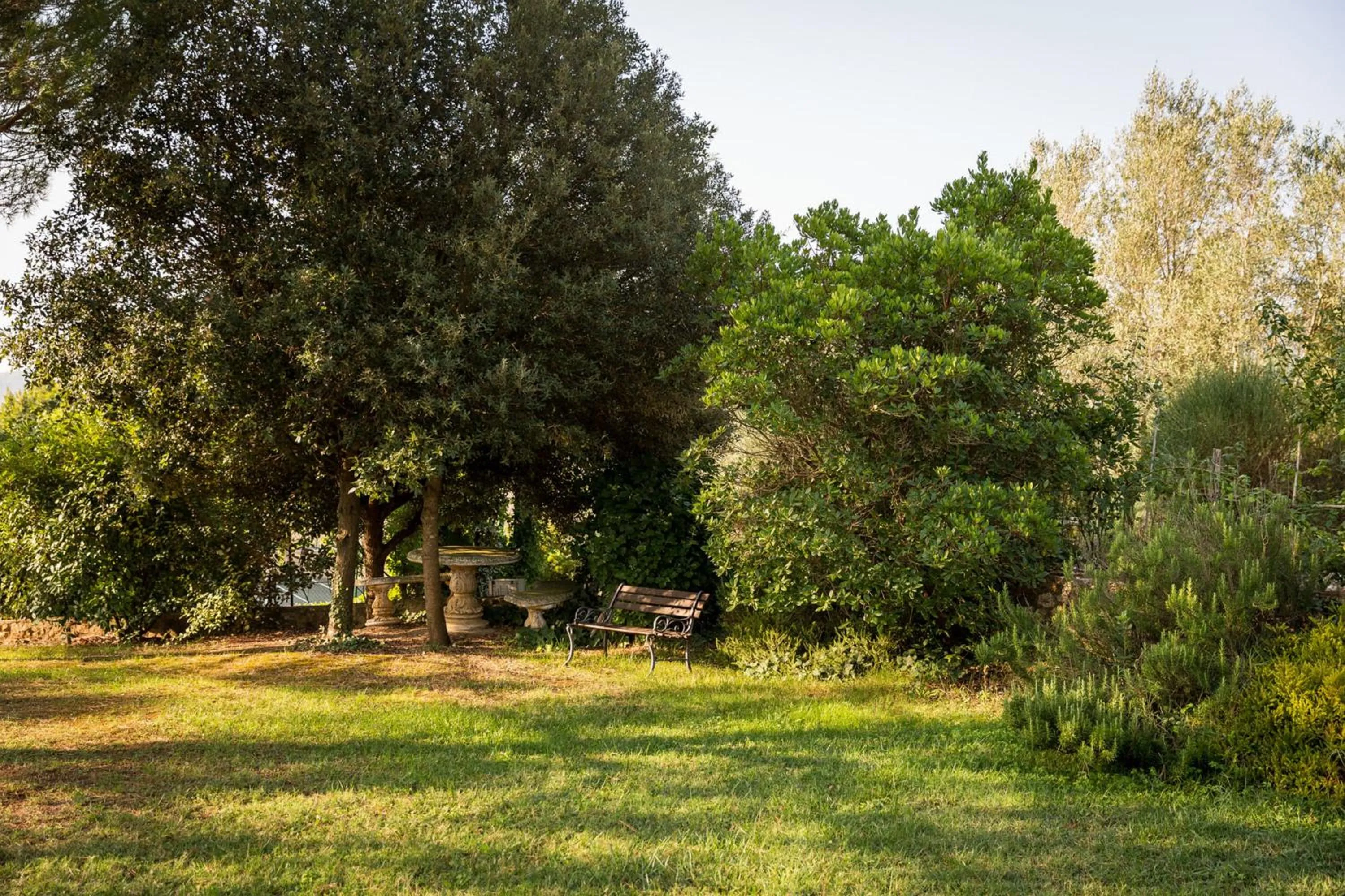 Garden in Borgo Il Poggiaccio Residenza Turistico Alberghiera