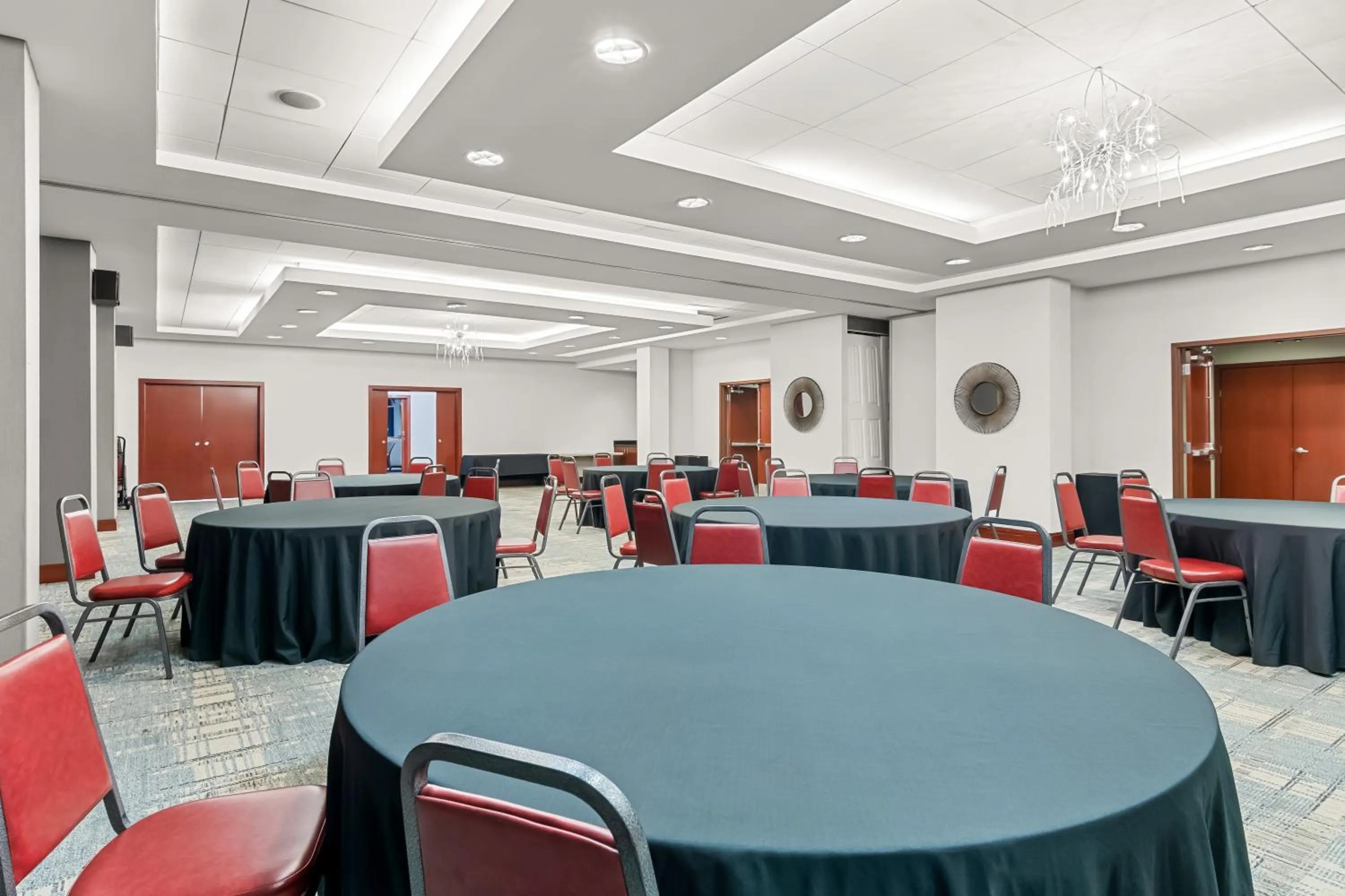 Meeting/conference room in Four Points by Sheraton Oklahoma City Quail Springs