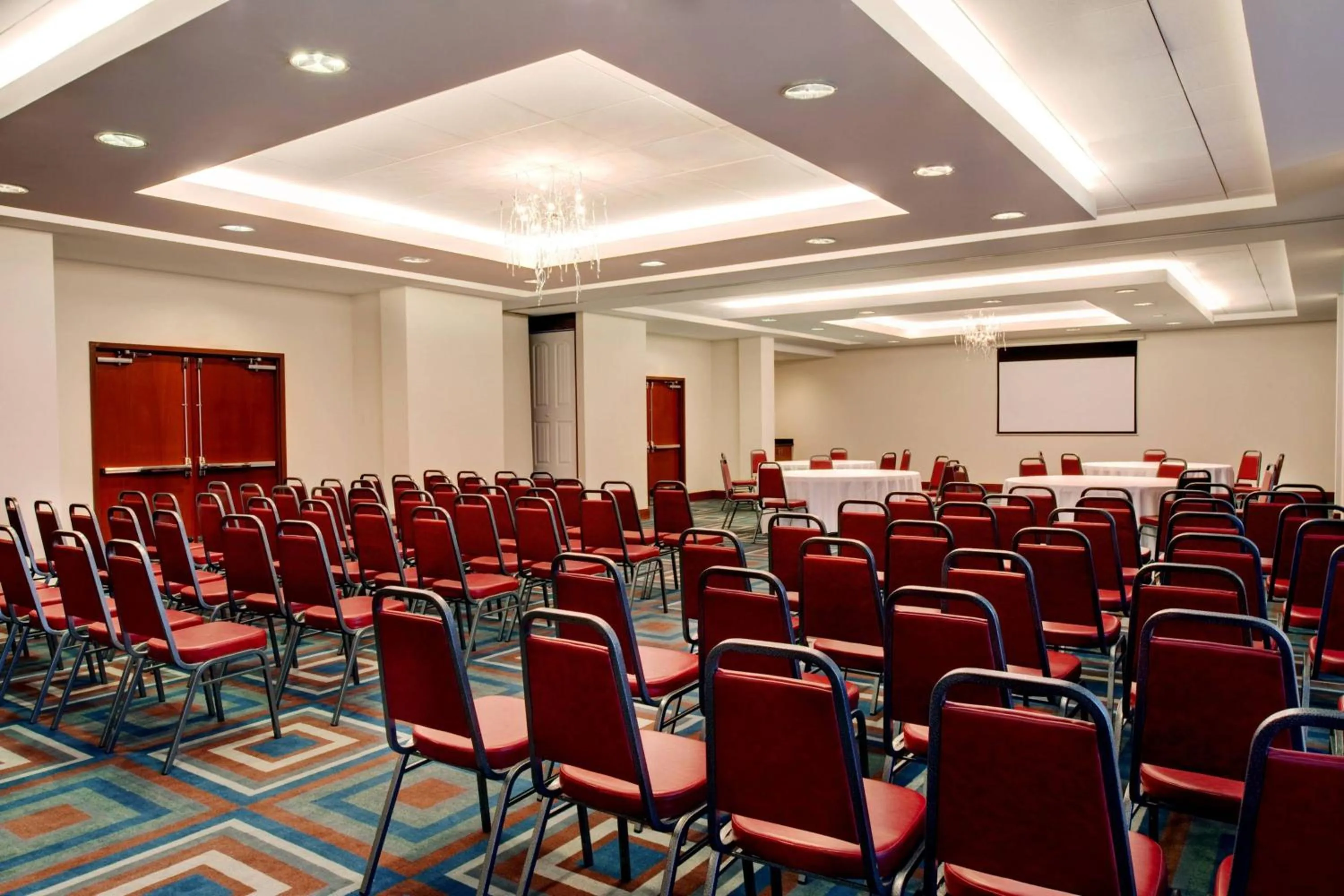 Meeting/conference room in Four Points by Sheraton Oklahoma City Quail Springs