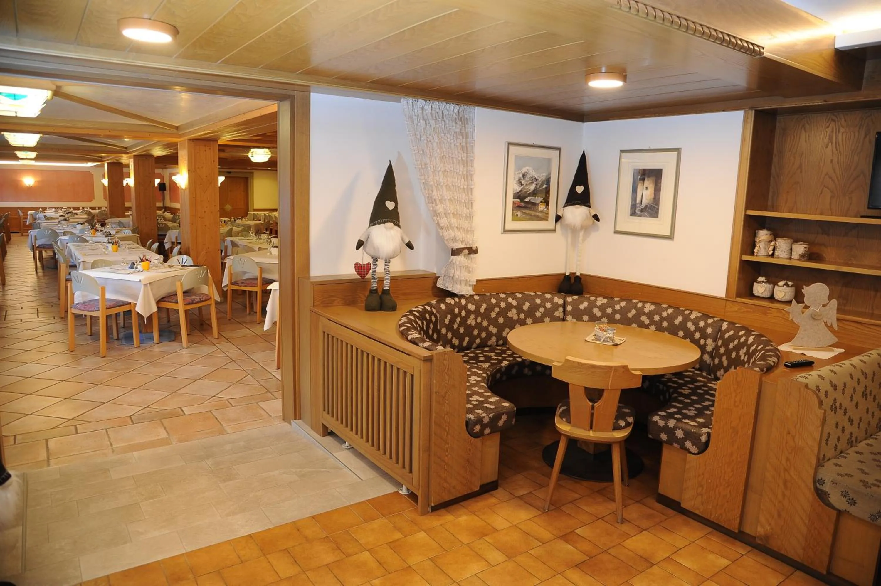 Lounge or bar in Hotel Sole Family Hotel