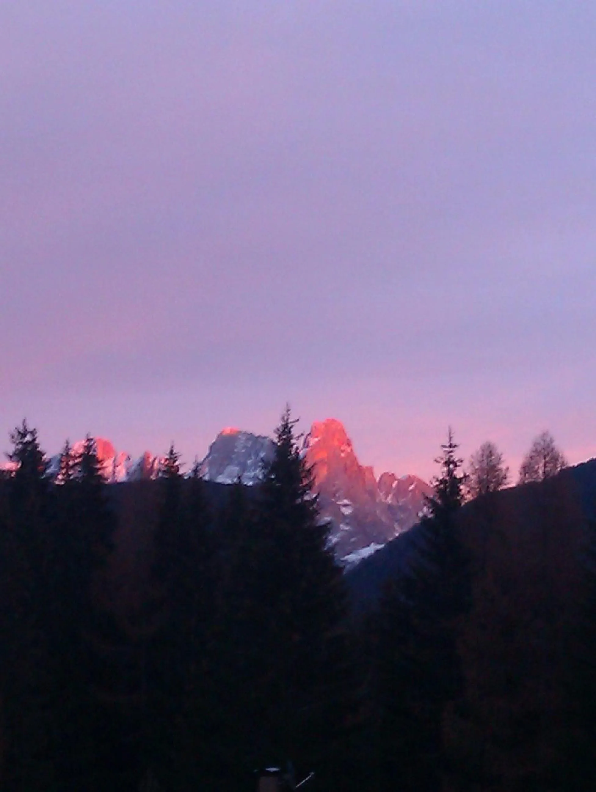 Natural landscape in Hotel Sole Family Hotel