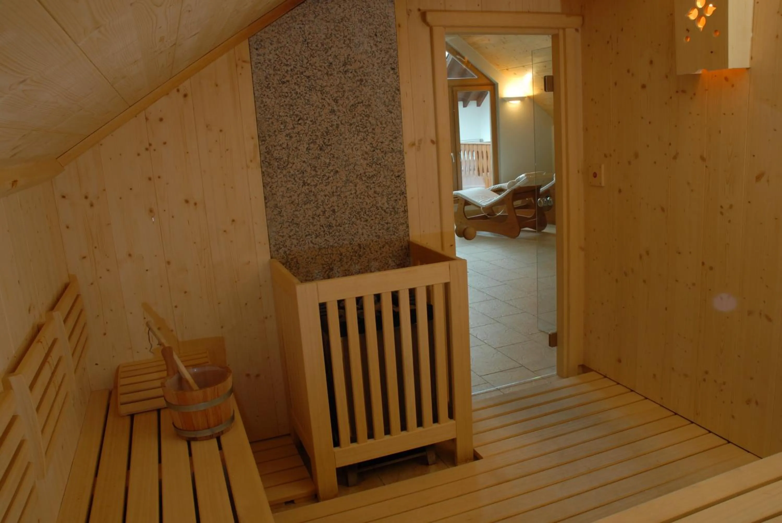 Spa and wellness centre/facilities in Hotel Sole Family Hotel