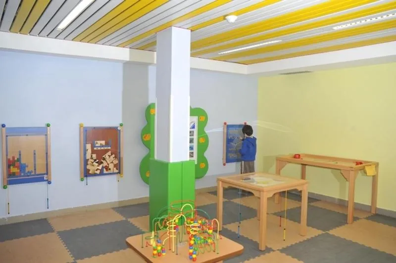 Kids's club in Hotel Sole Family Hotel