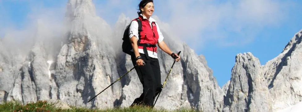 Hiking in Hotel Sole Family Hotel