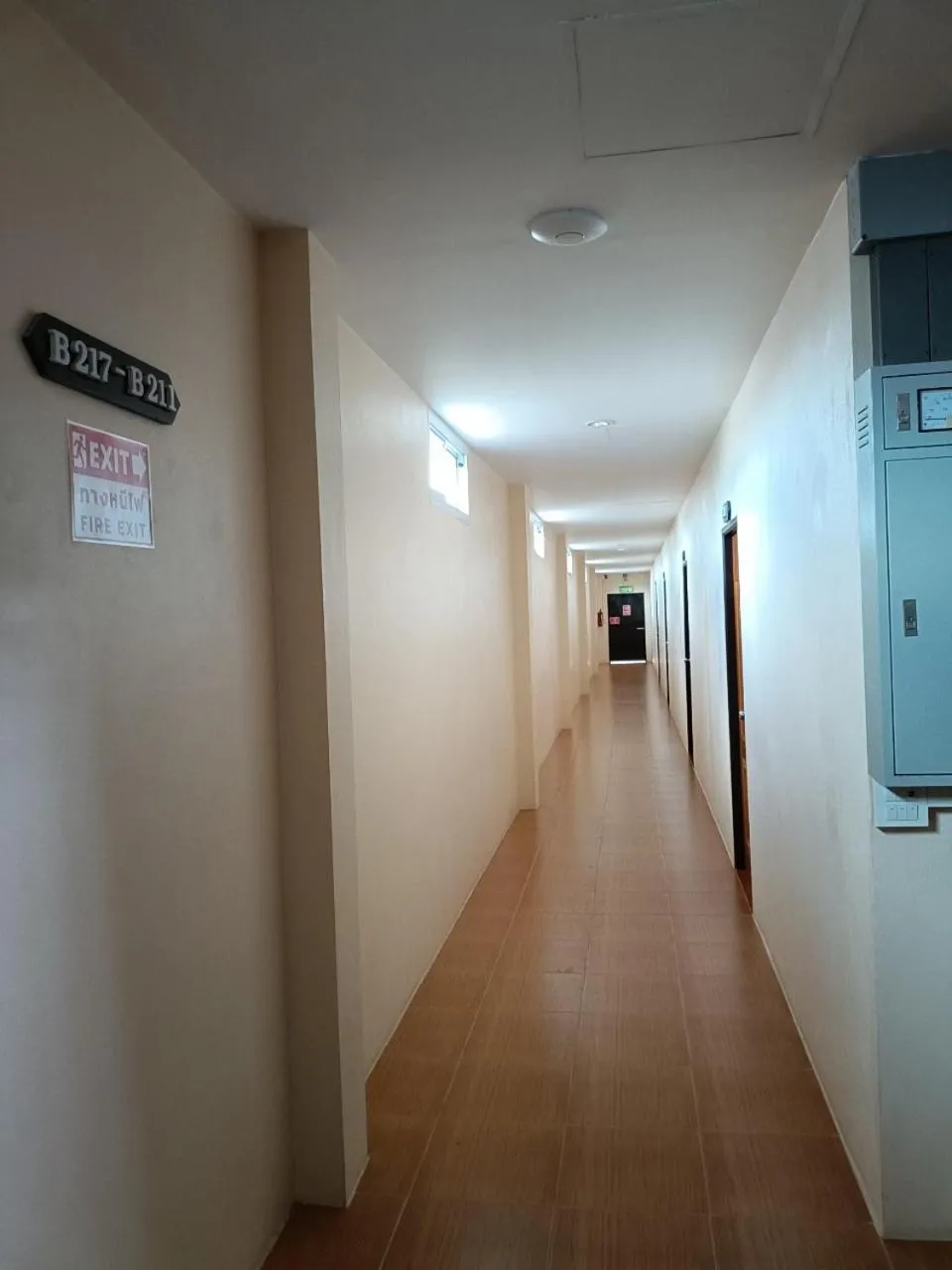 Facade/entrance in โรงแรมแอมไอม่อน - Am Amoonds Hotel